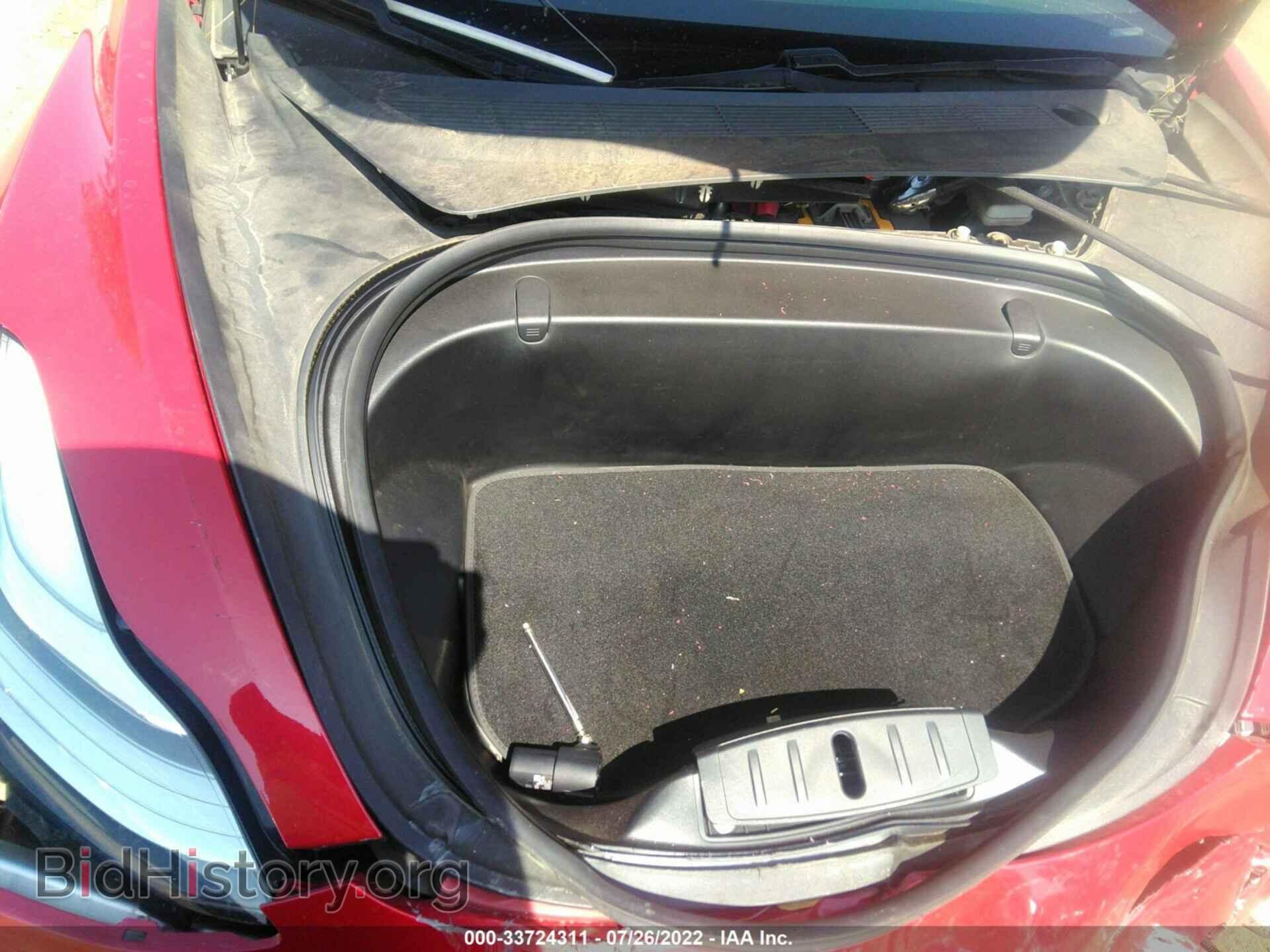 2018 TESLA MODEL 3 - VIN: 5YJ3E1EB3JF091668 - Фото 10