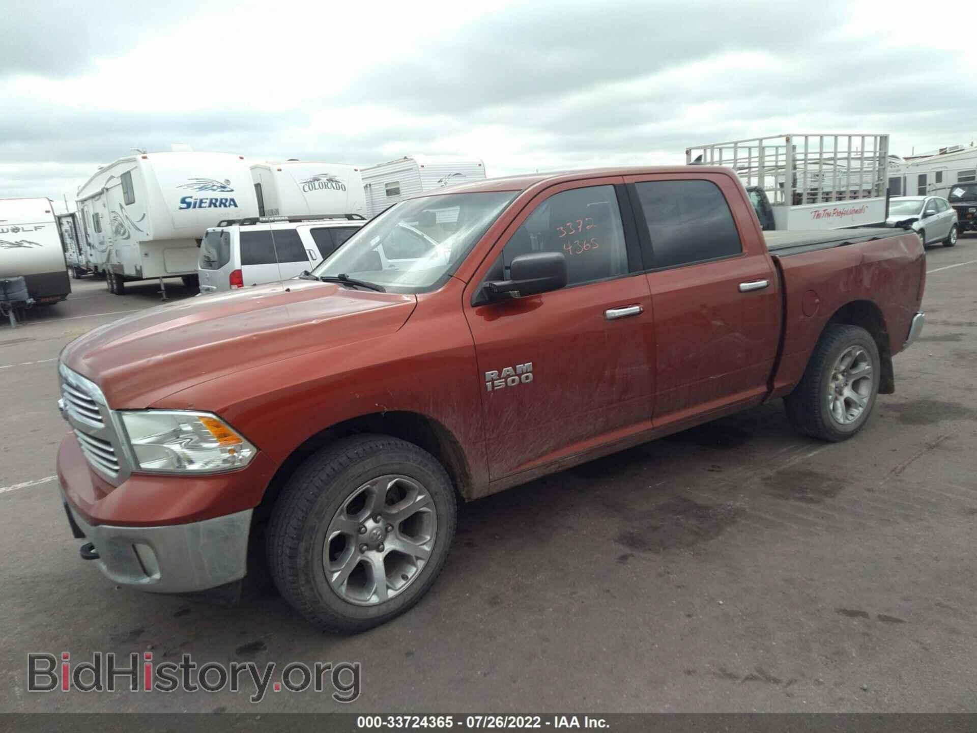 2013 RAM 1500 - VIN: 1C6RR7LT8DS576707 - Photo 2