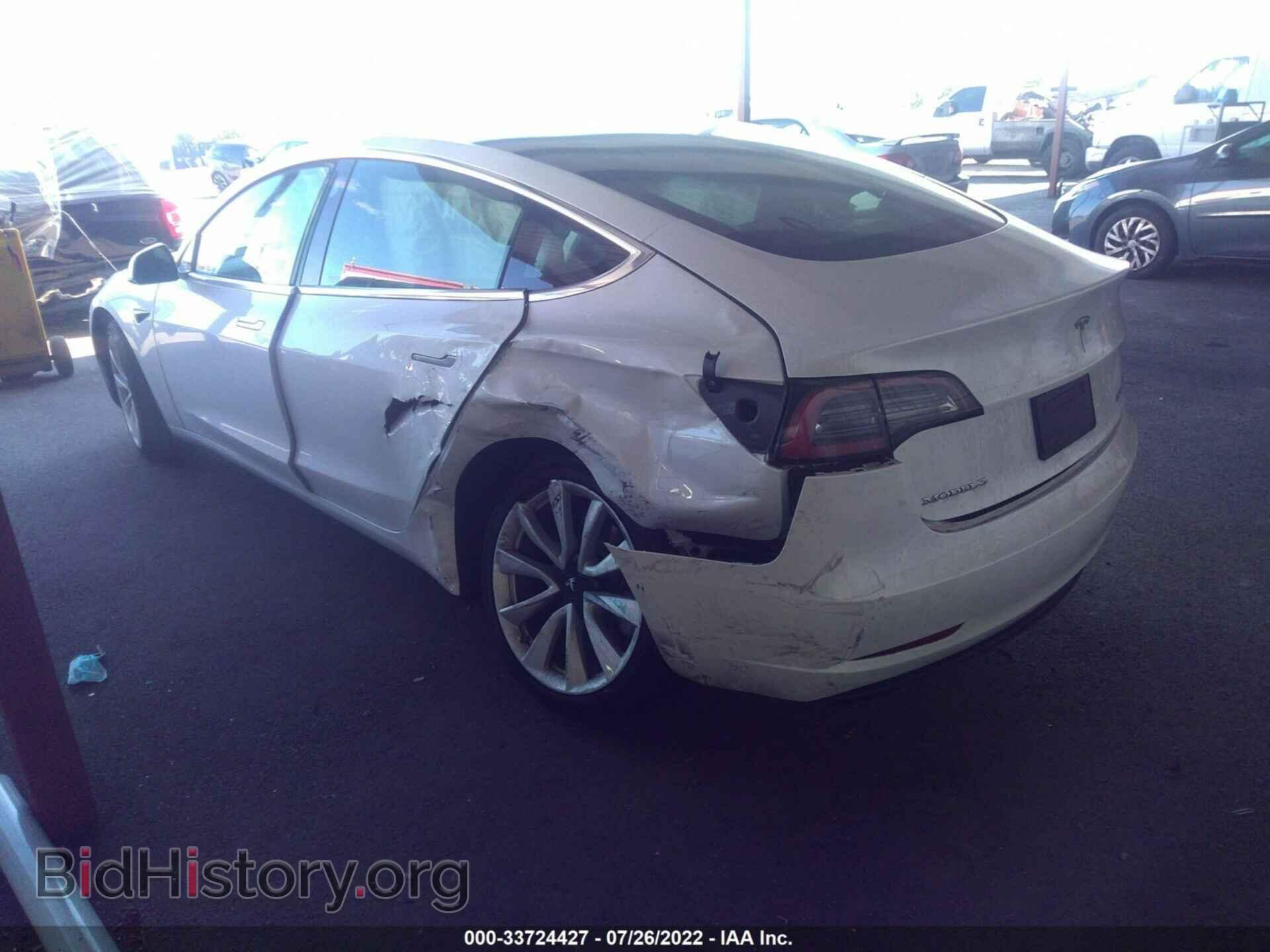 2019 TESLA MODEL 3 - VIN: 5YJ3E1EA2KF446659 - Photo 6