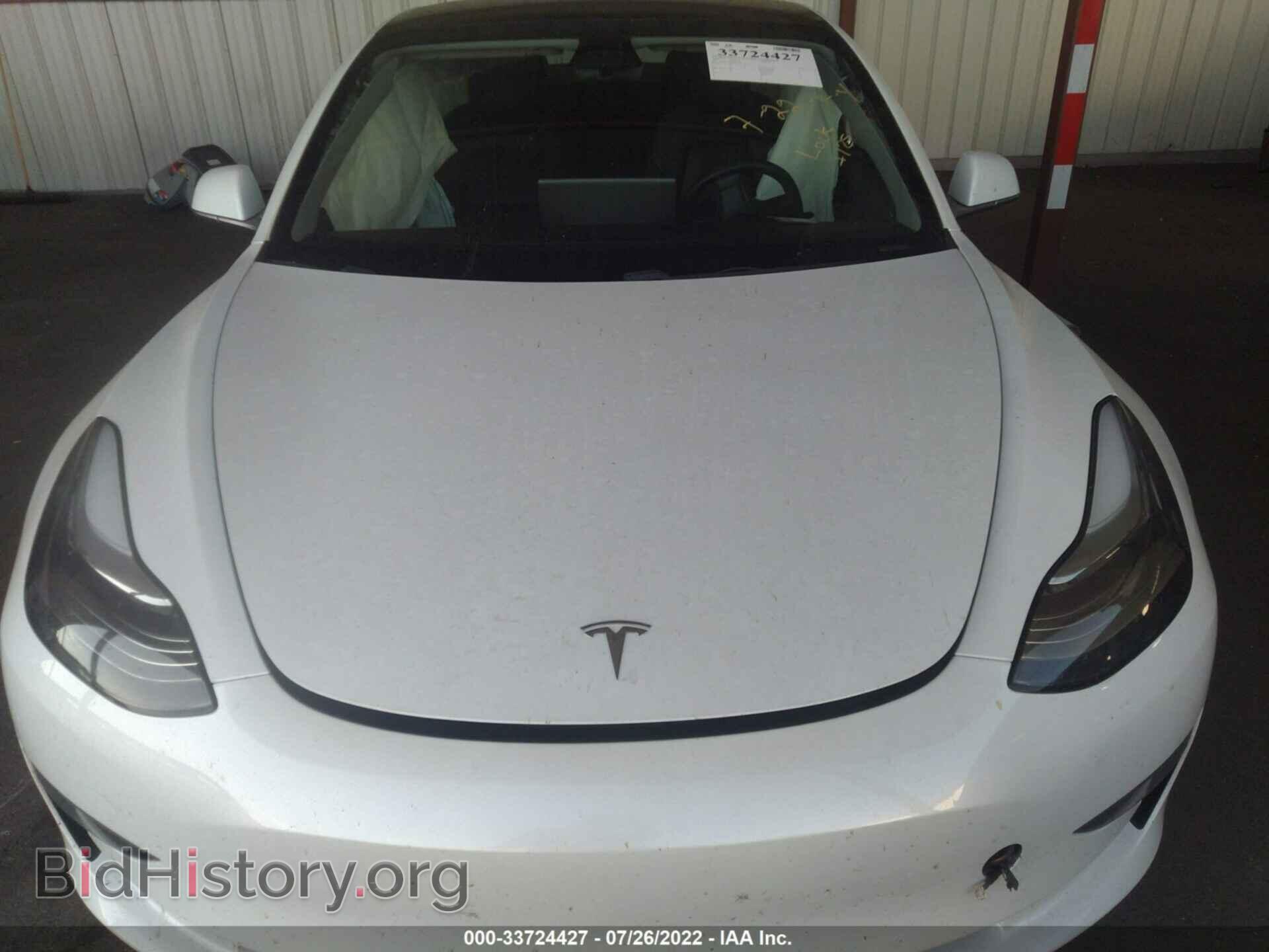 2019 TESLA MODEL 3 - VIN: 5YJ3E1EA2KF446659 - Photo 10