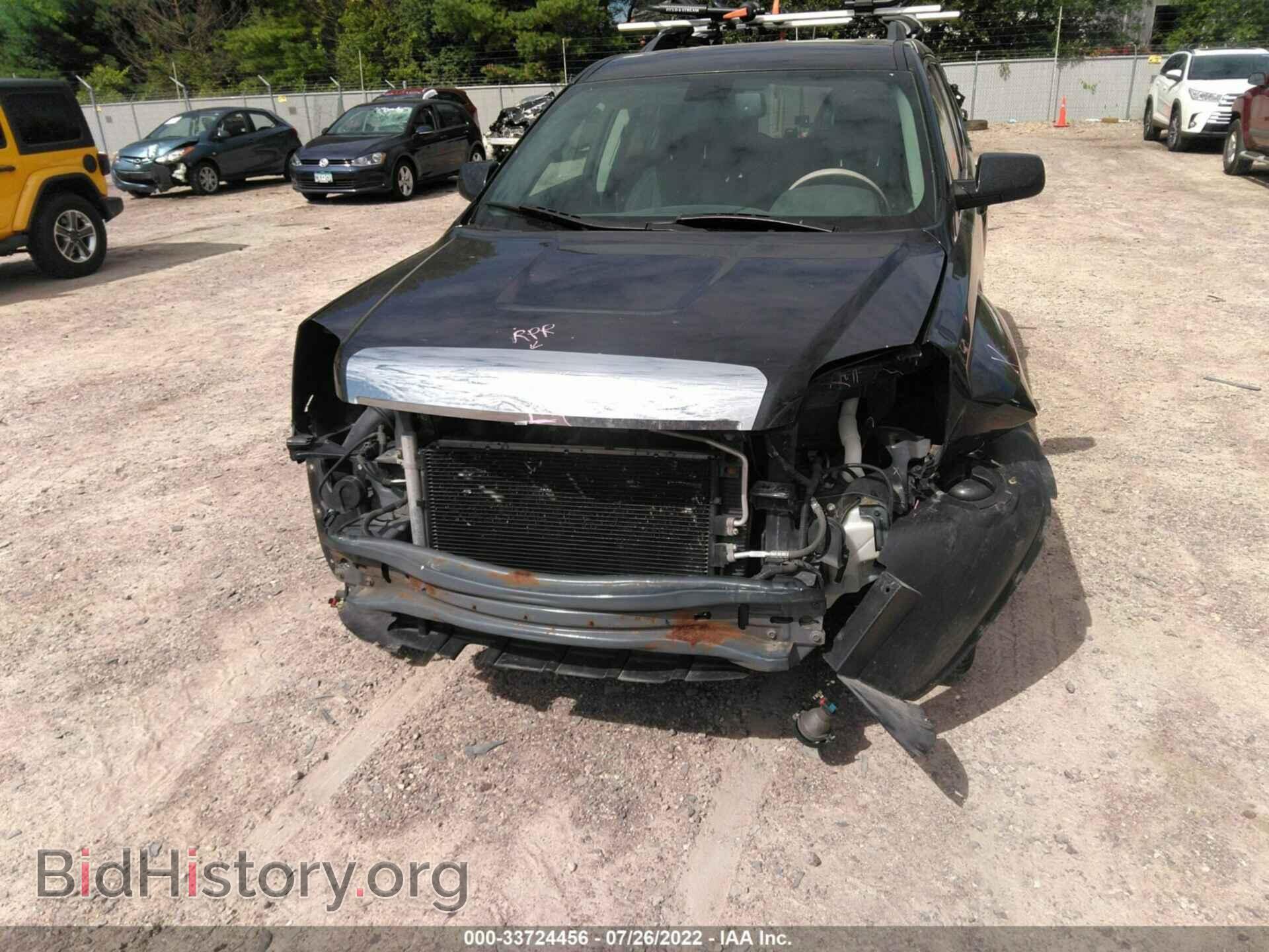 2011 GMC TERRAIN - VIN: 2CTFLTEC1B6306483 - Photo 6
