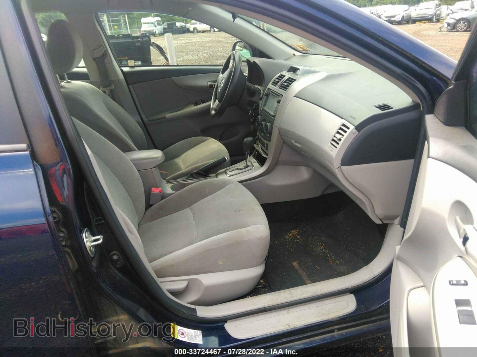 2012 TOYOTA COROLLA - VIN: 2T1BU4EE4CC886973 - Photo 5