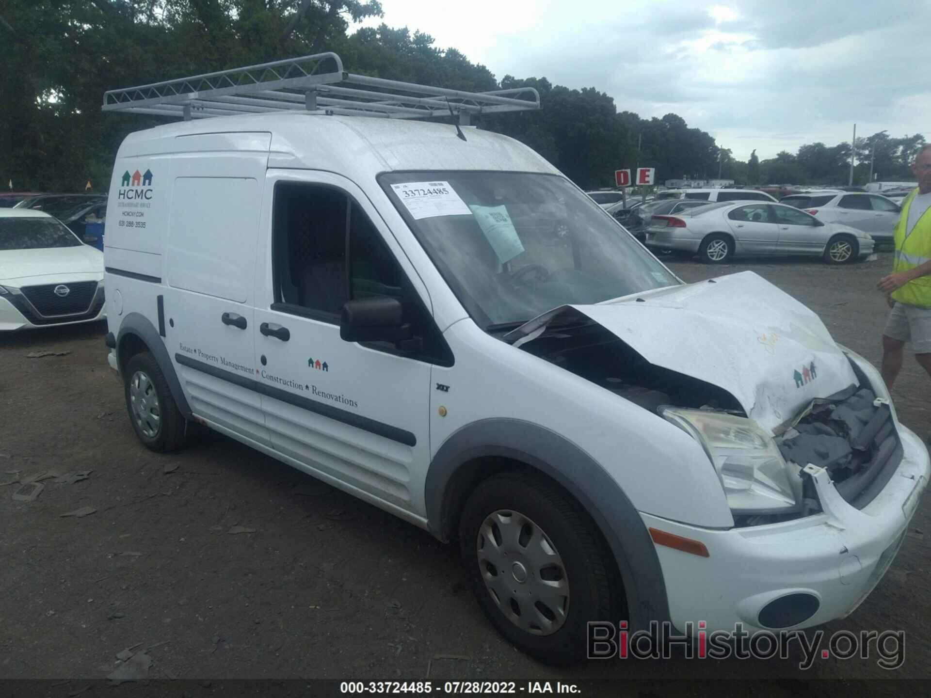 Photo NM0LS7BN0DT146683 - FORD TRANSIT CONNECT 2013
