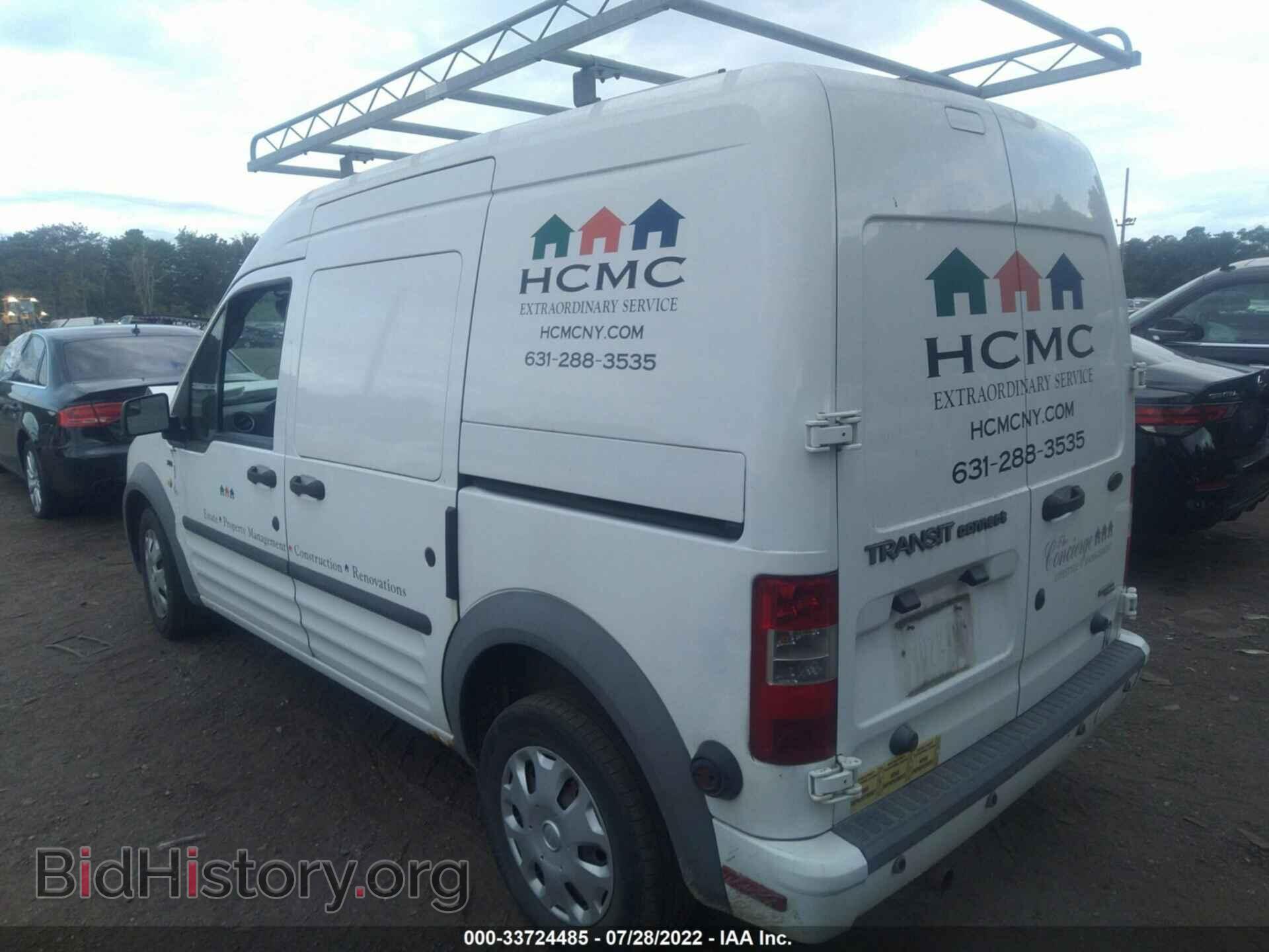 2013 FORD TRANSIT CONNECT - VIN: NM0LS7BN0DT146683 - Фото 3
