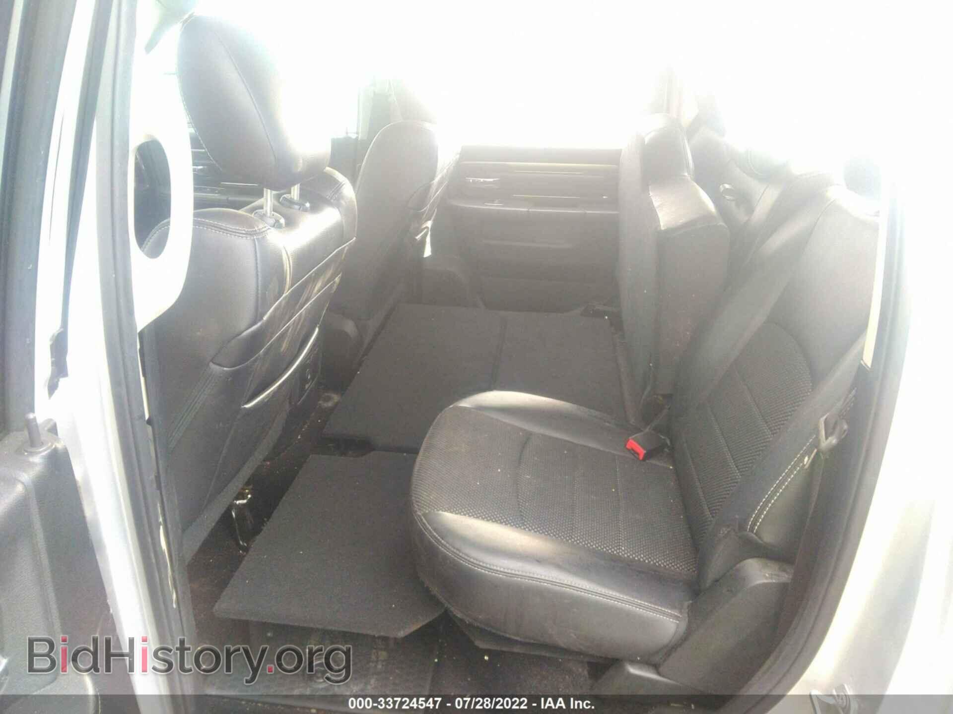 2016 RAM 1500 - VIN: 1C6RR7MT7GS111015 - Фото 8