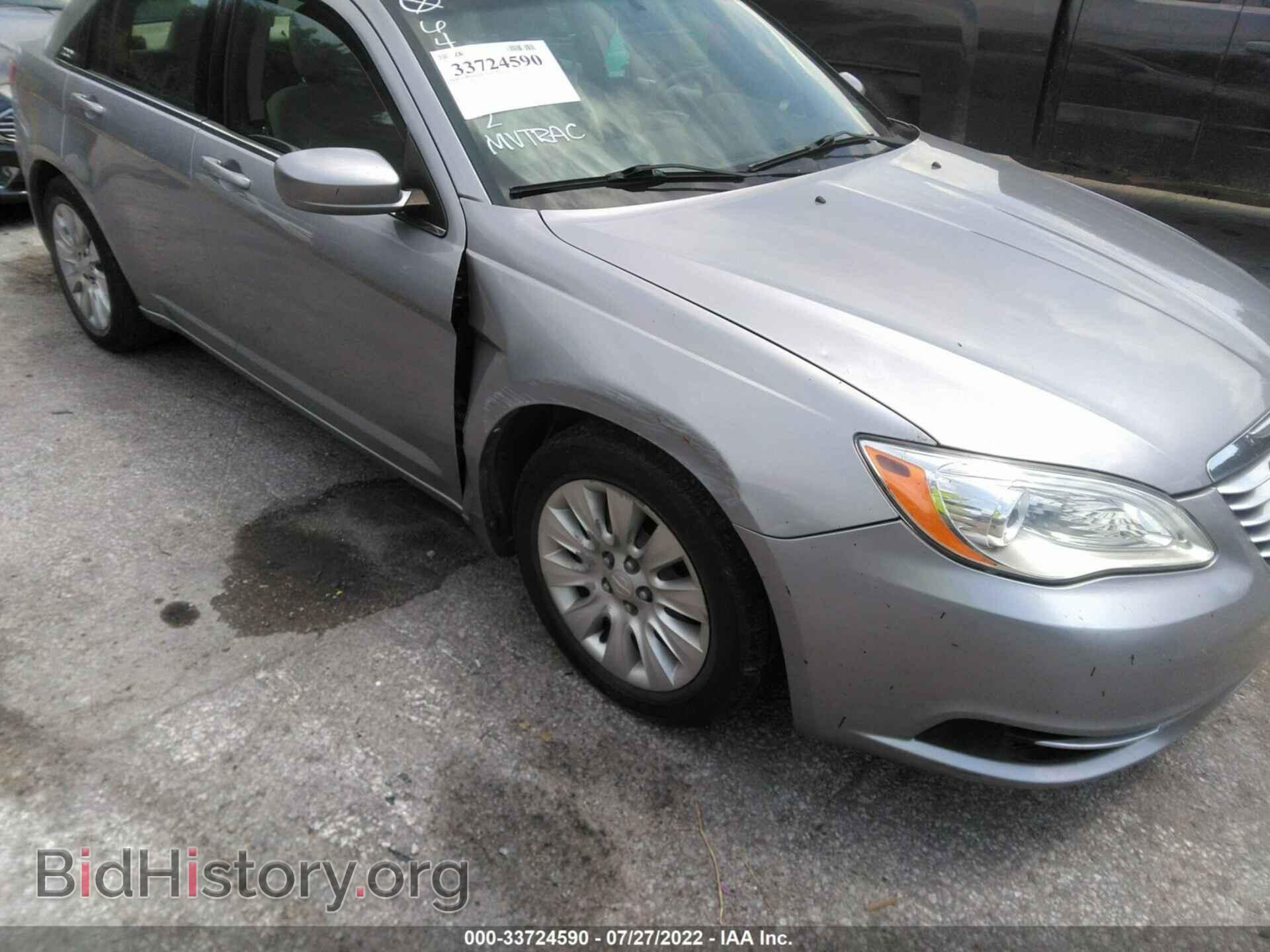 2013 CHRYSLER 200 - VIN: 1C3CCBAB2DN642202 - Photo 6