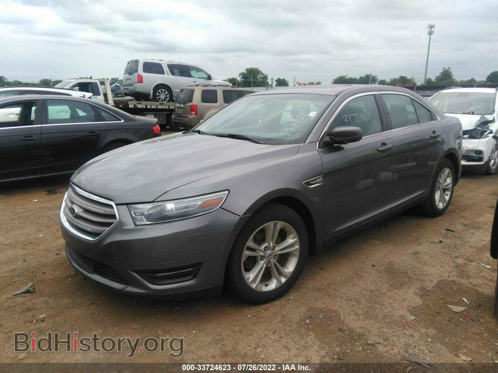 2014 FORD TAURUS - VIN: 1FAHP2E8XEG137136 - Фото 2