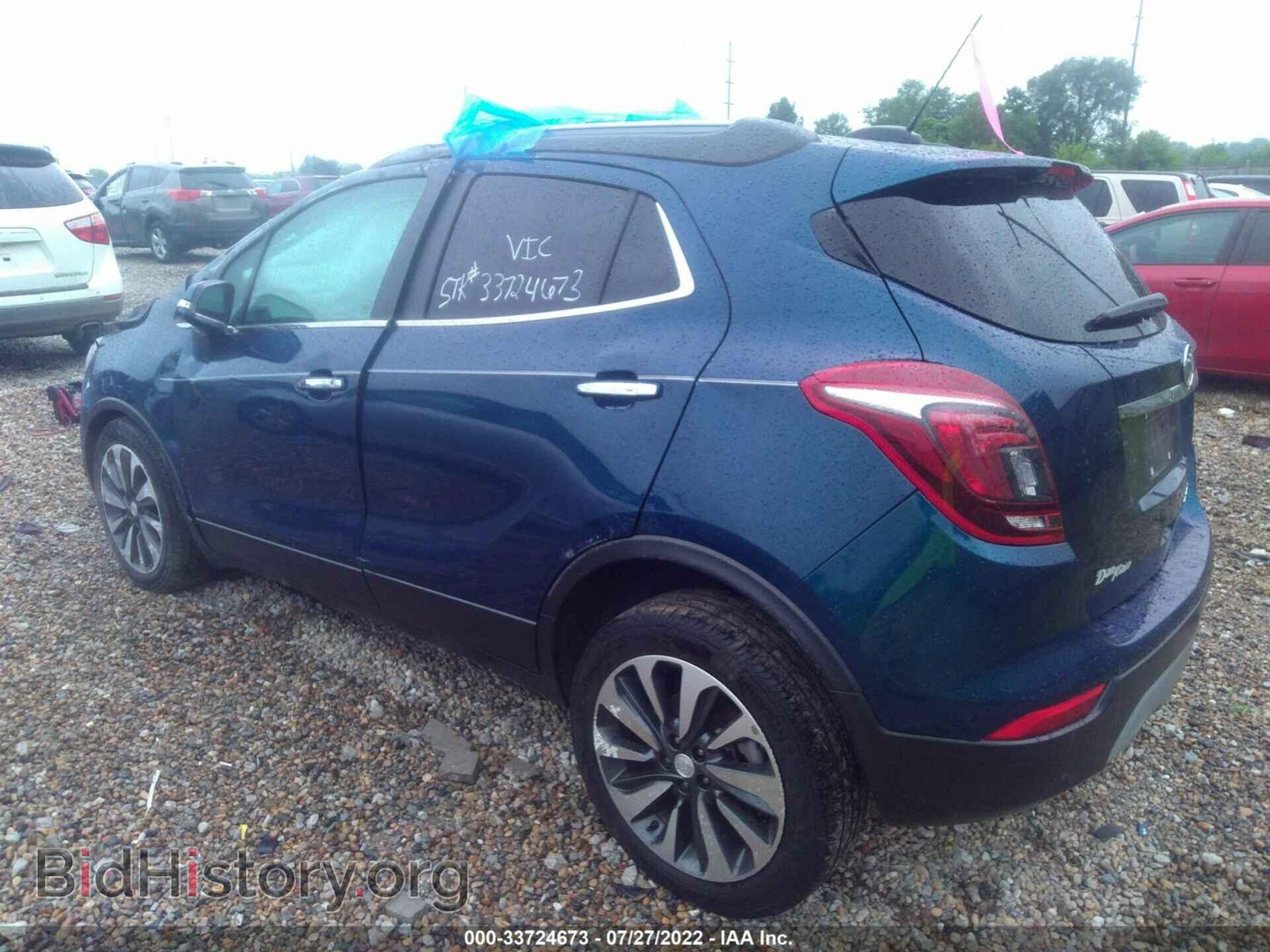 2019 BUICK ENCORE - VIN: KL4CJCSM9KB855339 - Photo 3