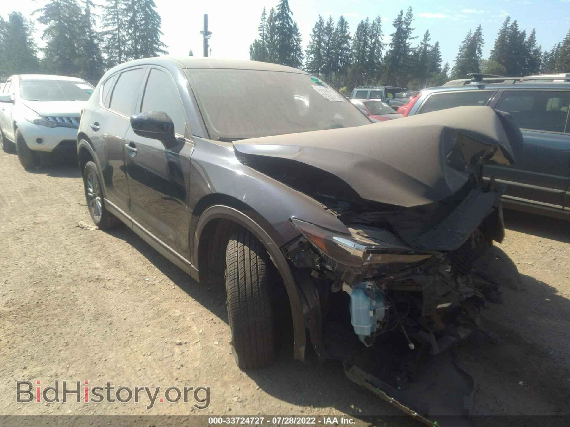Photo JM3KFBCL5H0152609 - MAZDA CX-5 2017