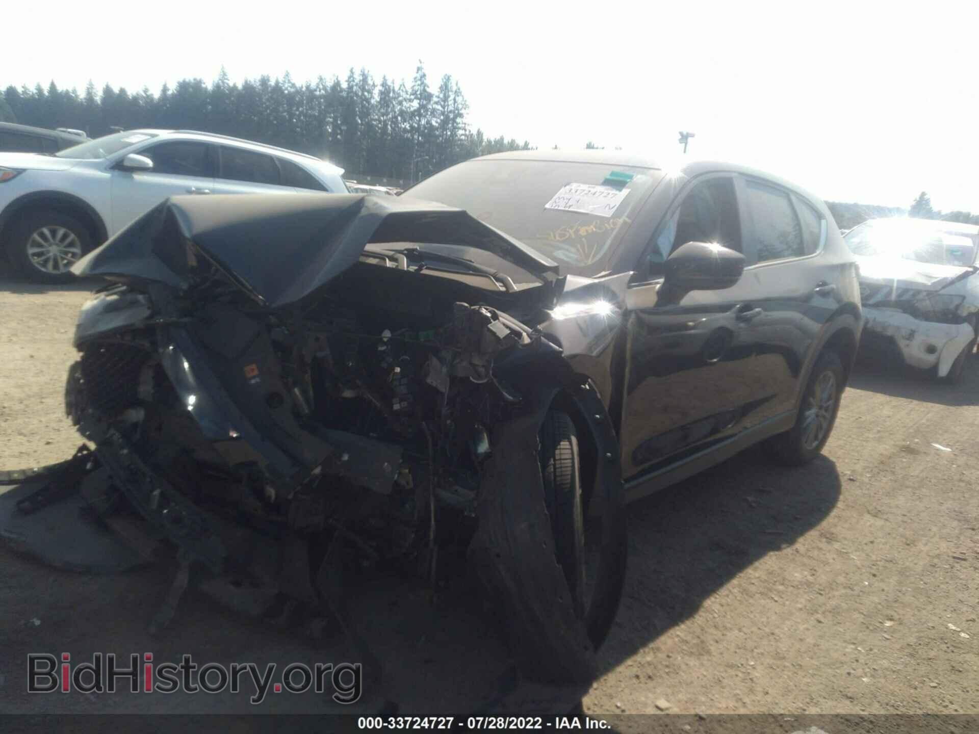 2017 MAZDA CX-5 - VIN: JM3KFBCL5H0152609 - Photo 2