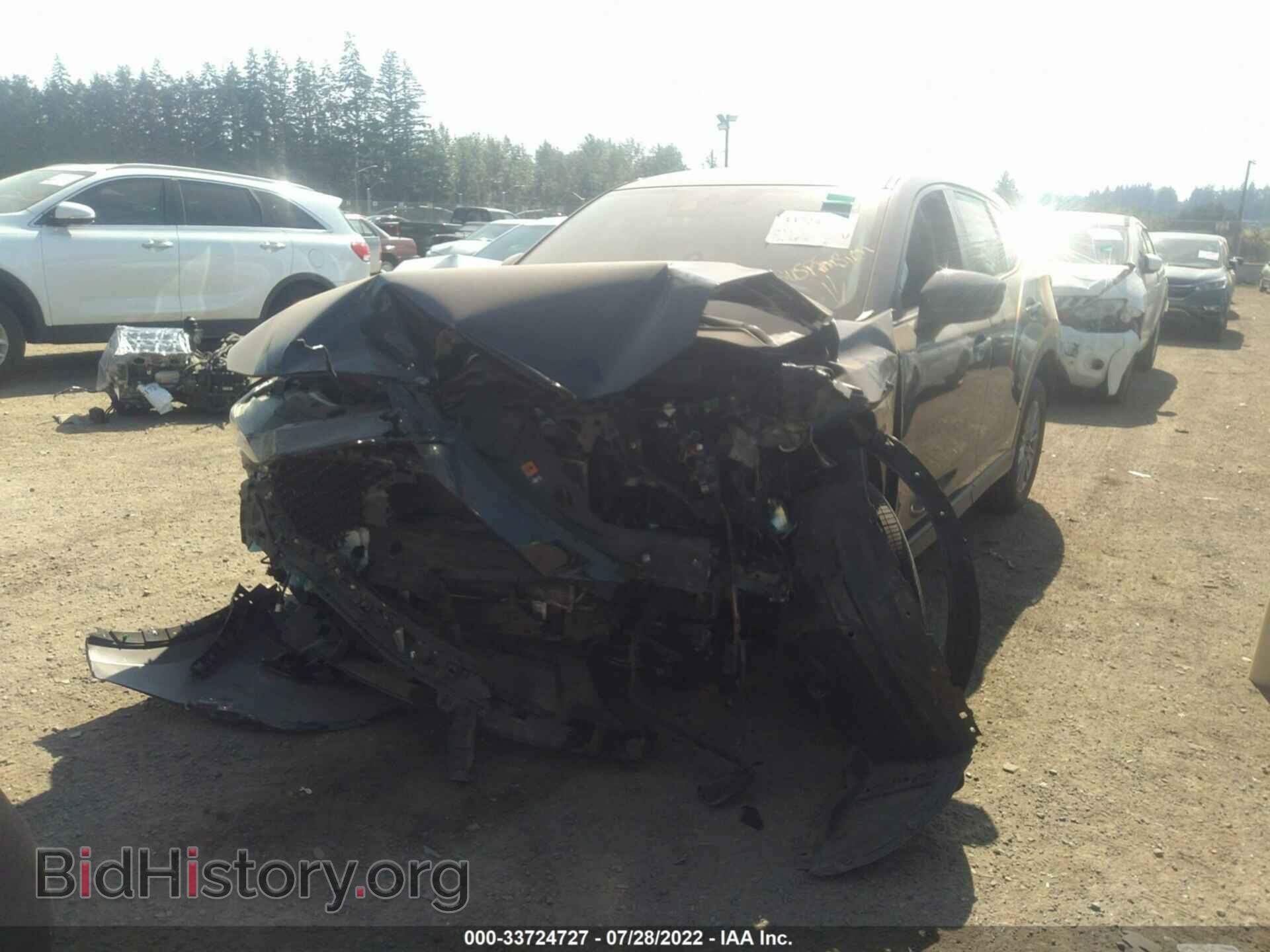 2017 MAZDA CX-5 - VIN: JM3KFBCL5H0152609 - Photo 6