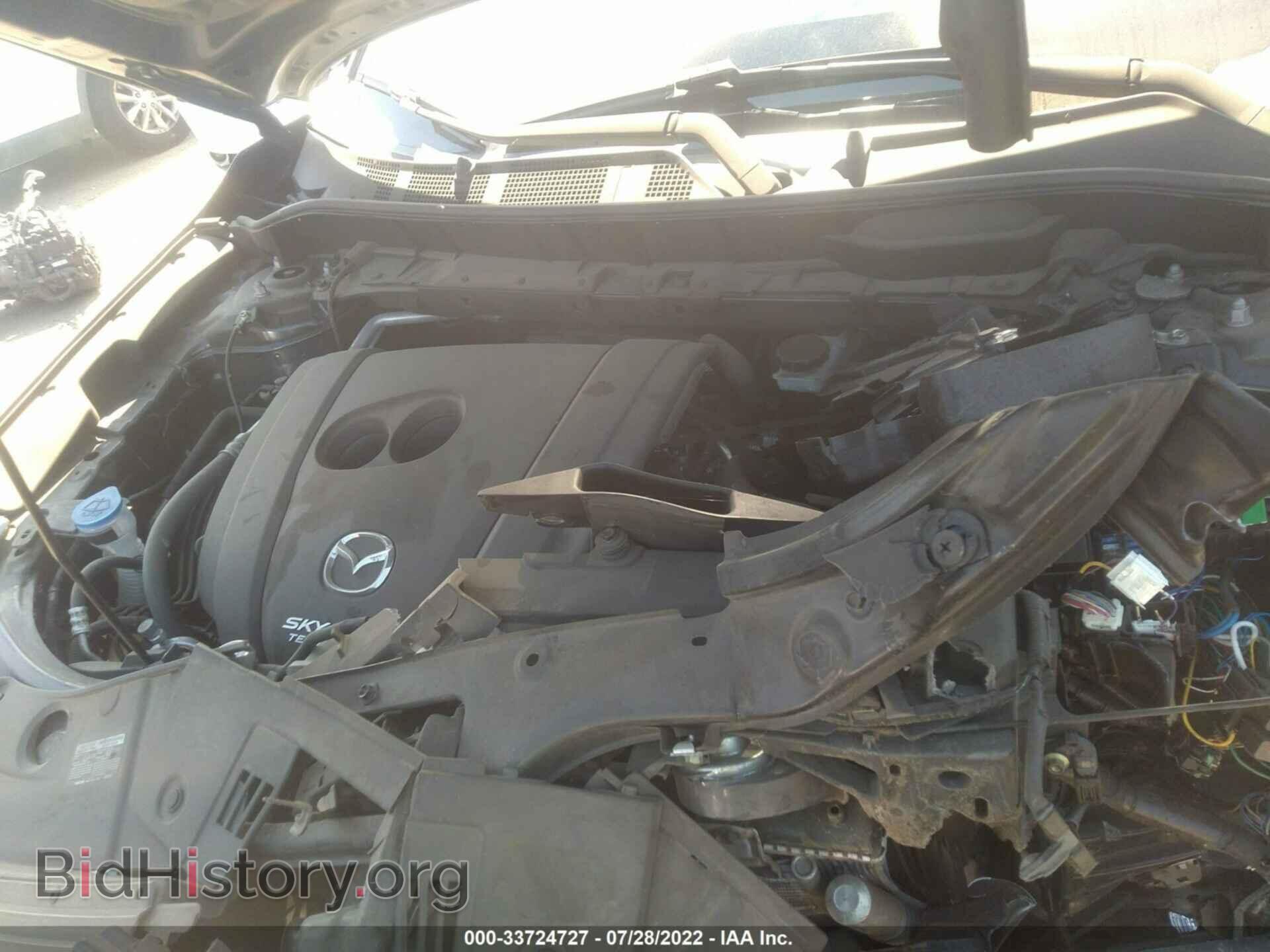 2017 MAZDA CX-5 - VIN: JM3KFBCL5H0152609 - Photo 10
