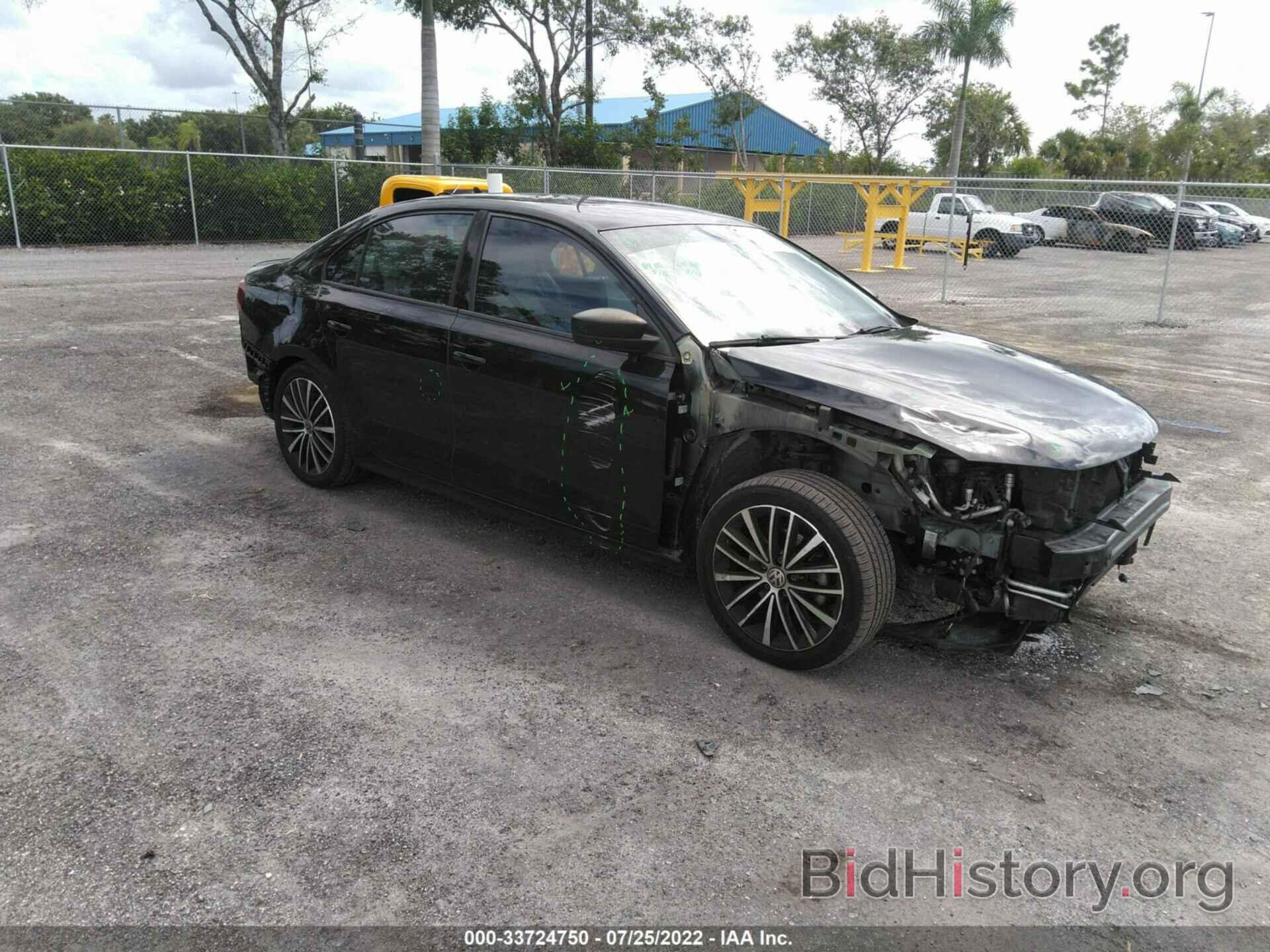 Photo 3VWD17AJ3GM384116 - VOLKSWAGEN JETTA SEDAN 2016