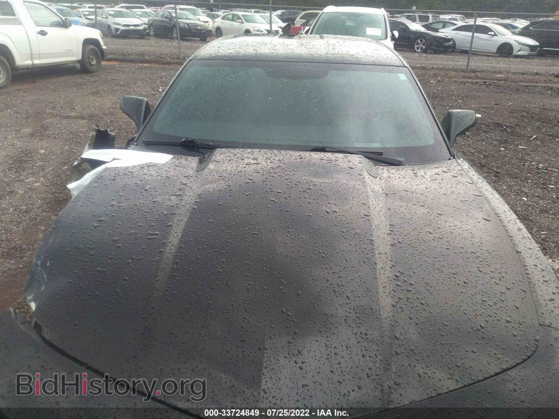 2014 CHEVROLET CAMARO - VIN: 2G1FC1E33E9244127 - Фото 10