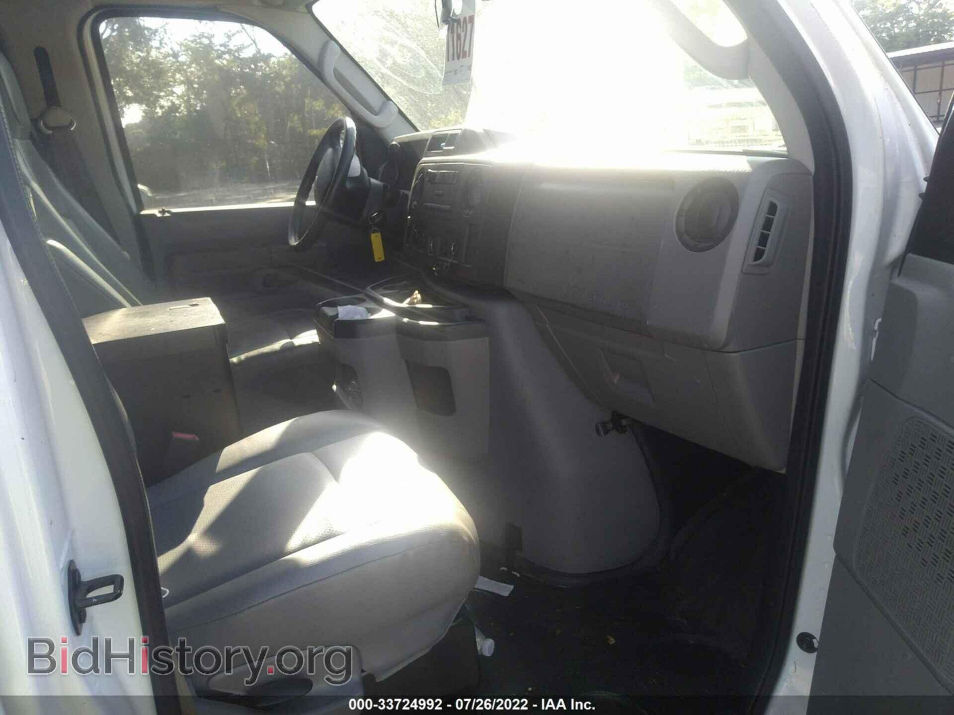 2011 FORD ECONOLINE CARGO VAN - VIN: 1FTNE2EL2BDA59231 - Фото 5
