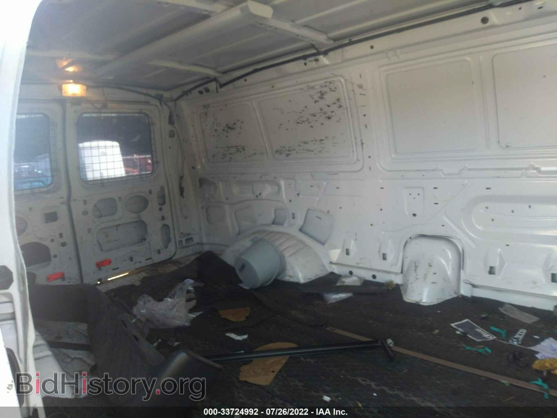 2011 FORD ECONOLINE CARGO VAN - VIN: 1FTNE2EL2BDA59231 - Фото 8