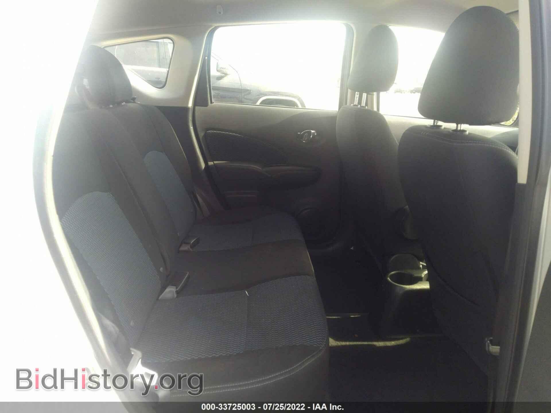 2017 NISSAN VERSA NOTE - VIN: 3N1CE2CP0HL361457 - Фото 8
