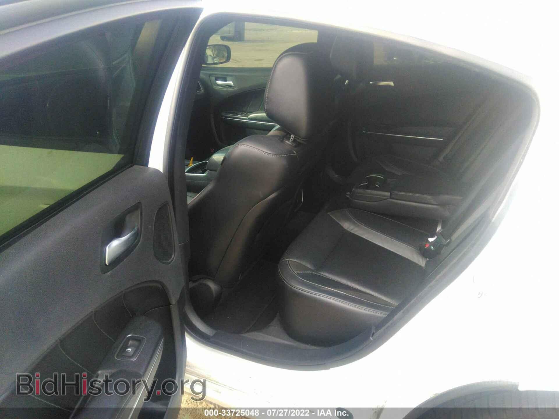 2017 DODGE CHARGER - VIN: 2C3CDXHG5HH543707 - Фото 8