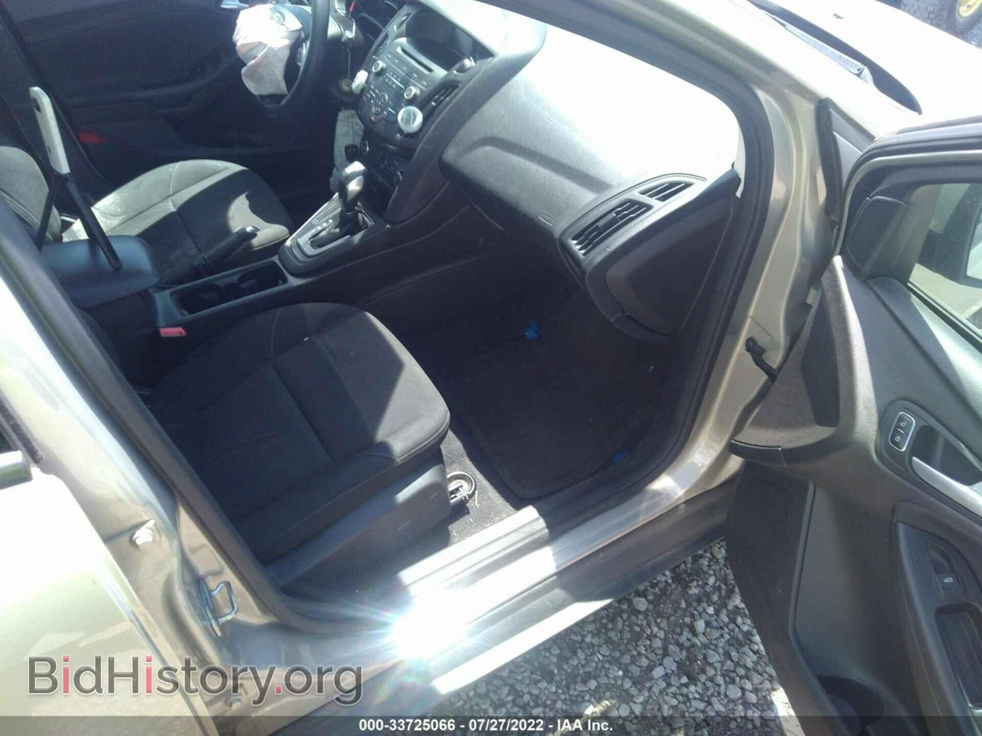 2016 FORD FOCUS - VIN: 1FADP3F28GL345119 - Фото 5