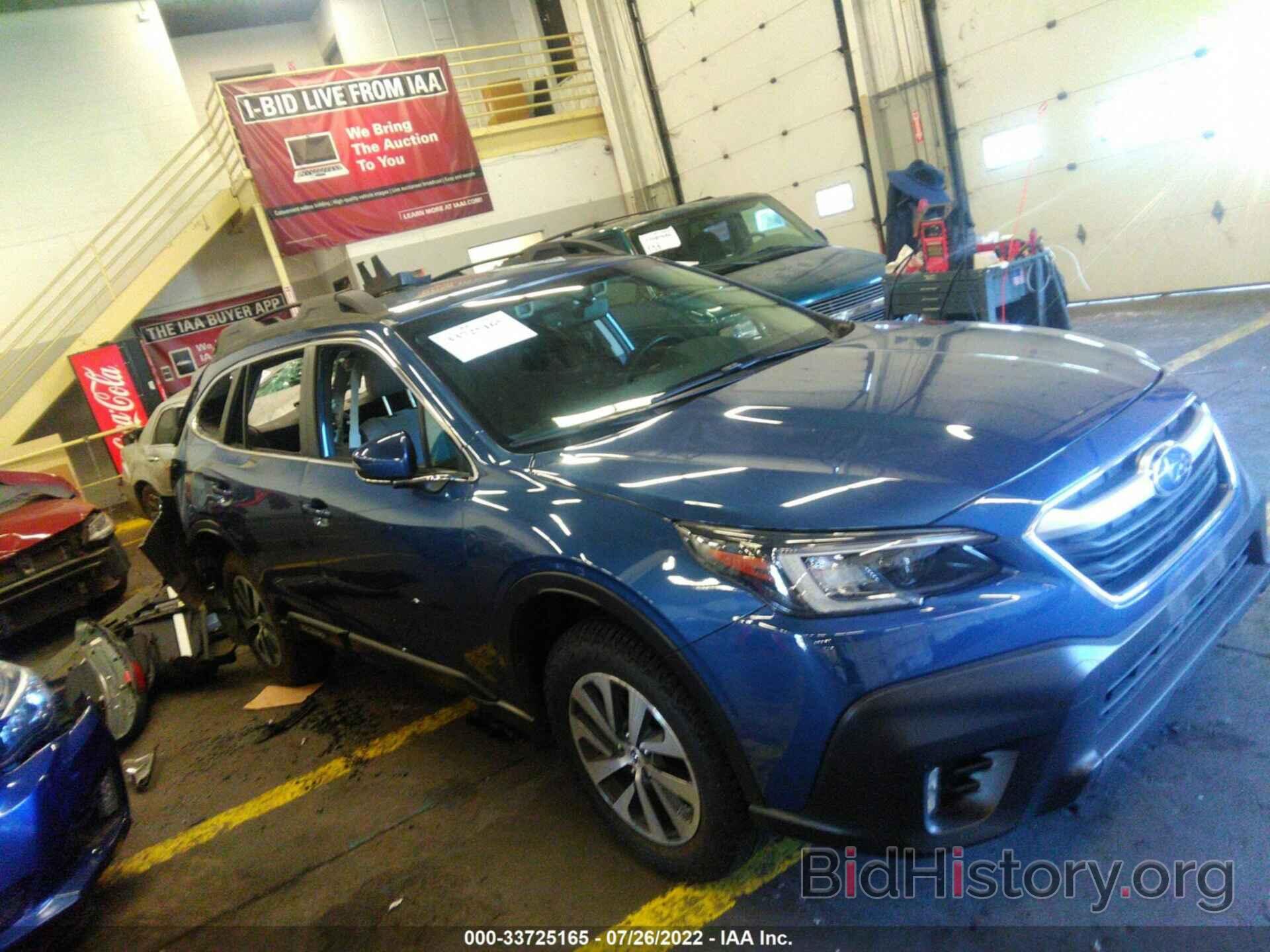 Photo 4S4BTACC3L3252254 - SUBARU OUTBACK 2020