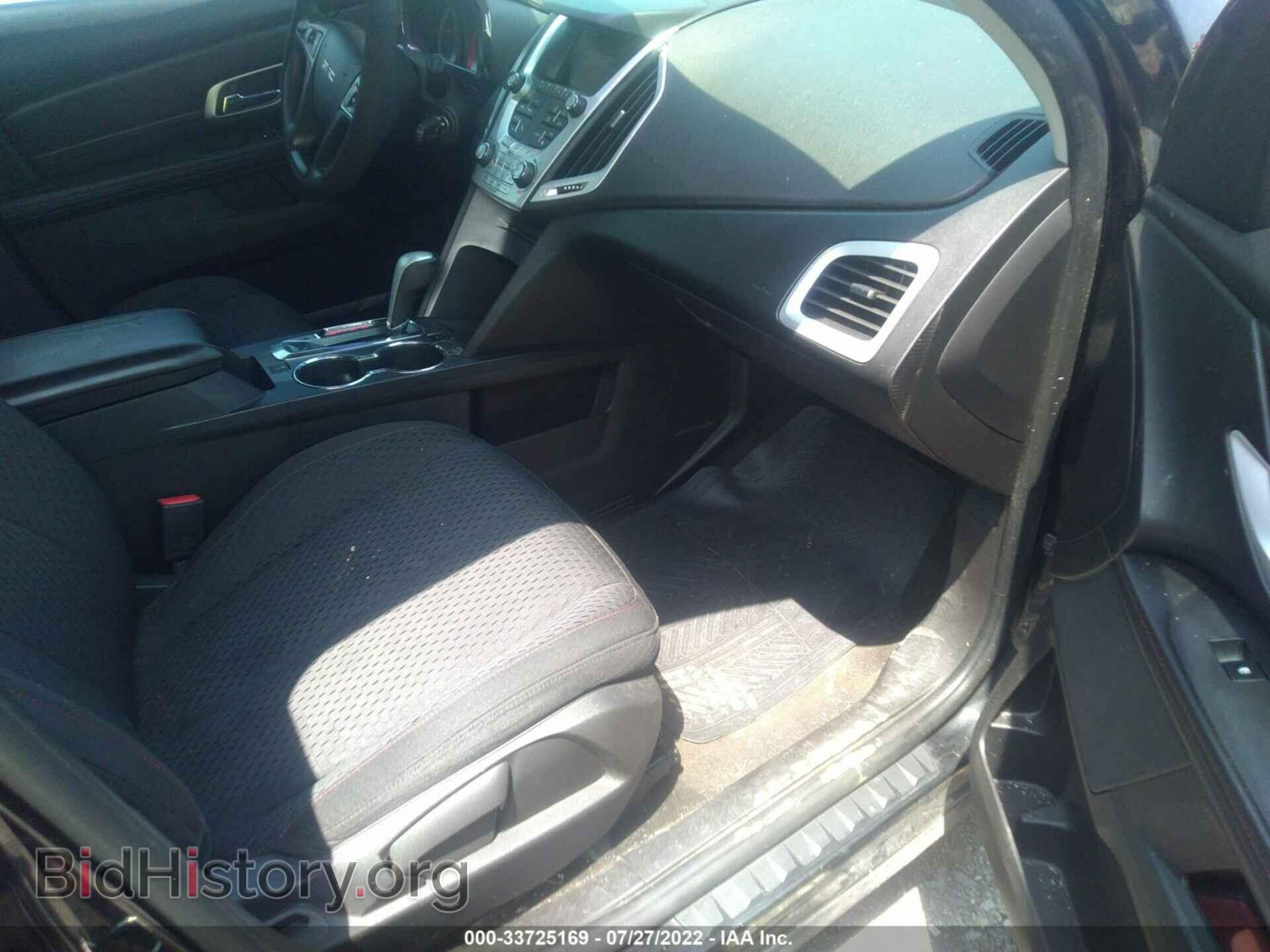 2013 GMC TERRAIN - VIN: 2GKALMEK2D6408384 - Photo 5