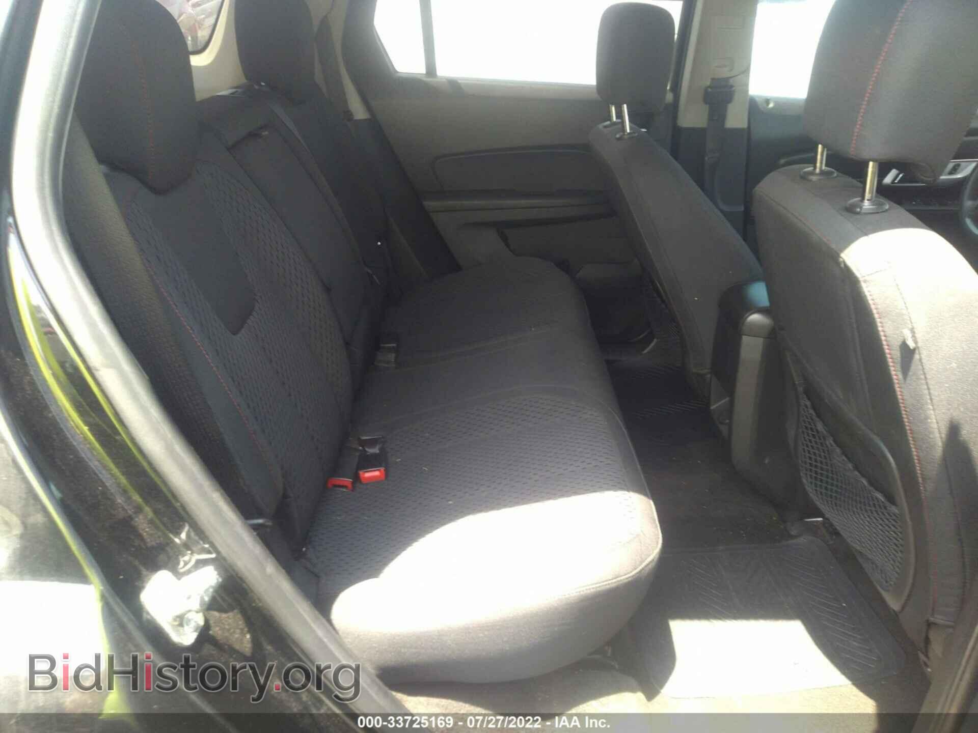 2013 GMC TERRAIN - VIN: 2GKALMEK2D6408384 - Photo 8