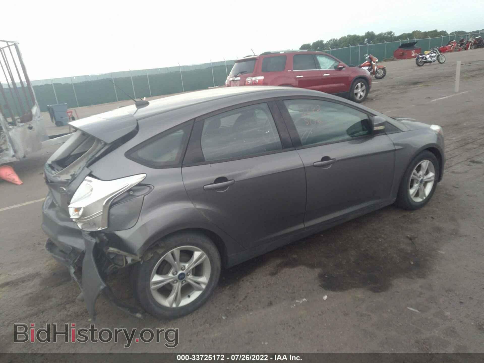 2014 FORD FOCUS - VIN: 1FADP3K22EL391063 - Фото 4