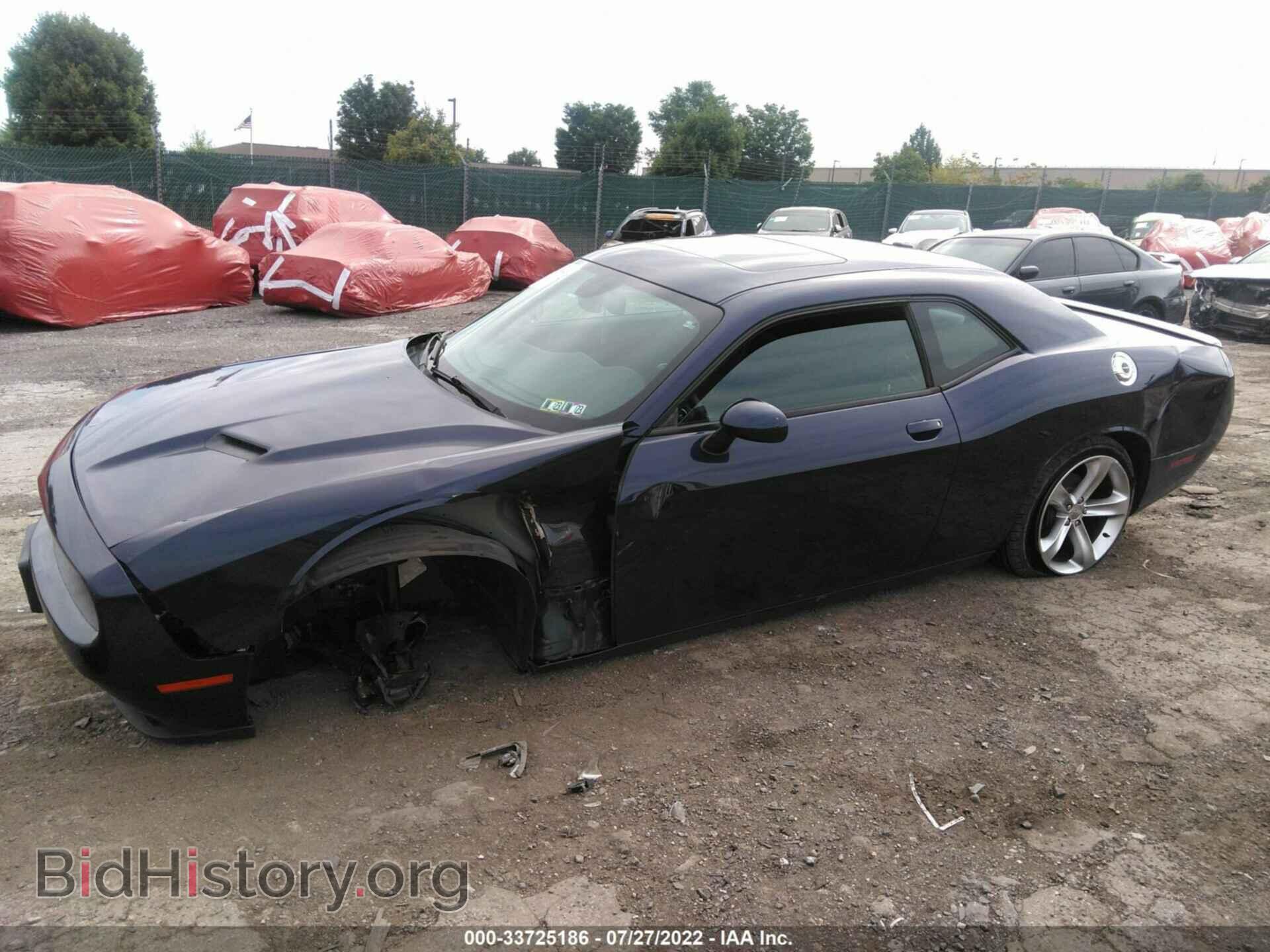 2015 DODGE CHALLENGER - VIN: 2C3CDZAG0FH895659 - Фото 6