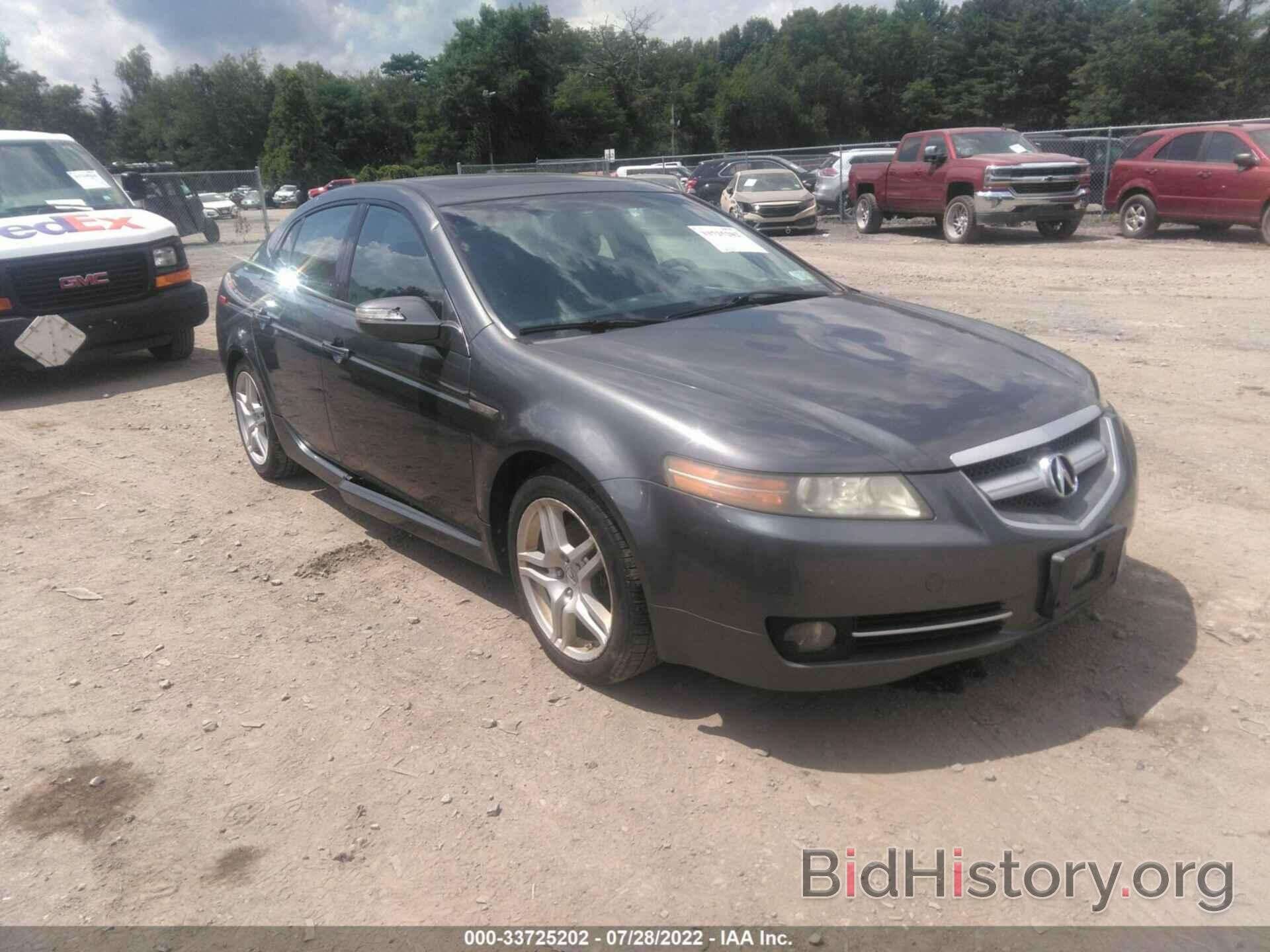 Photo 19UUA66258A011805 - ACURA TL 2008