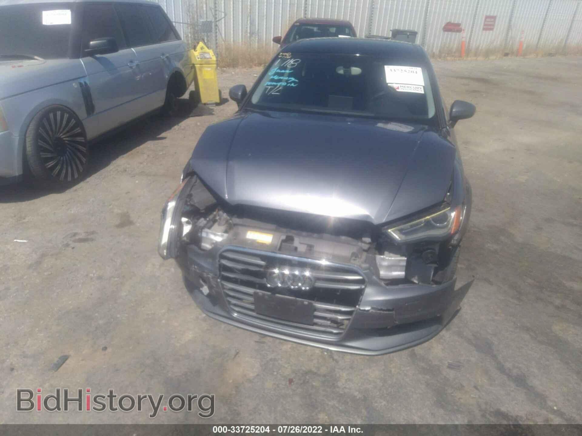 2015 AUDI A3 - VIN: WAUACGFF2F1012361 - Фото 6