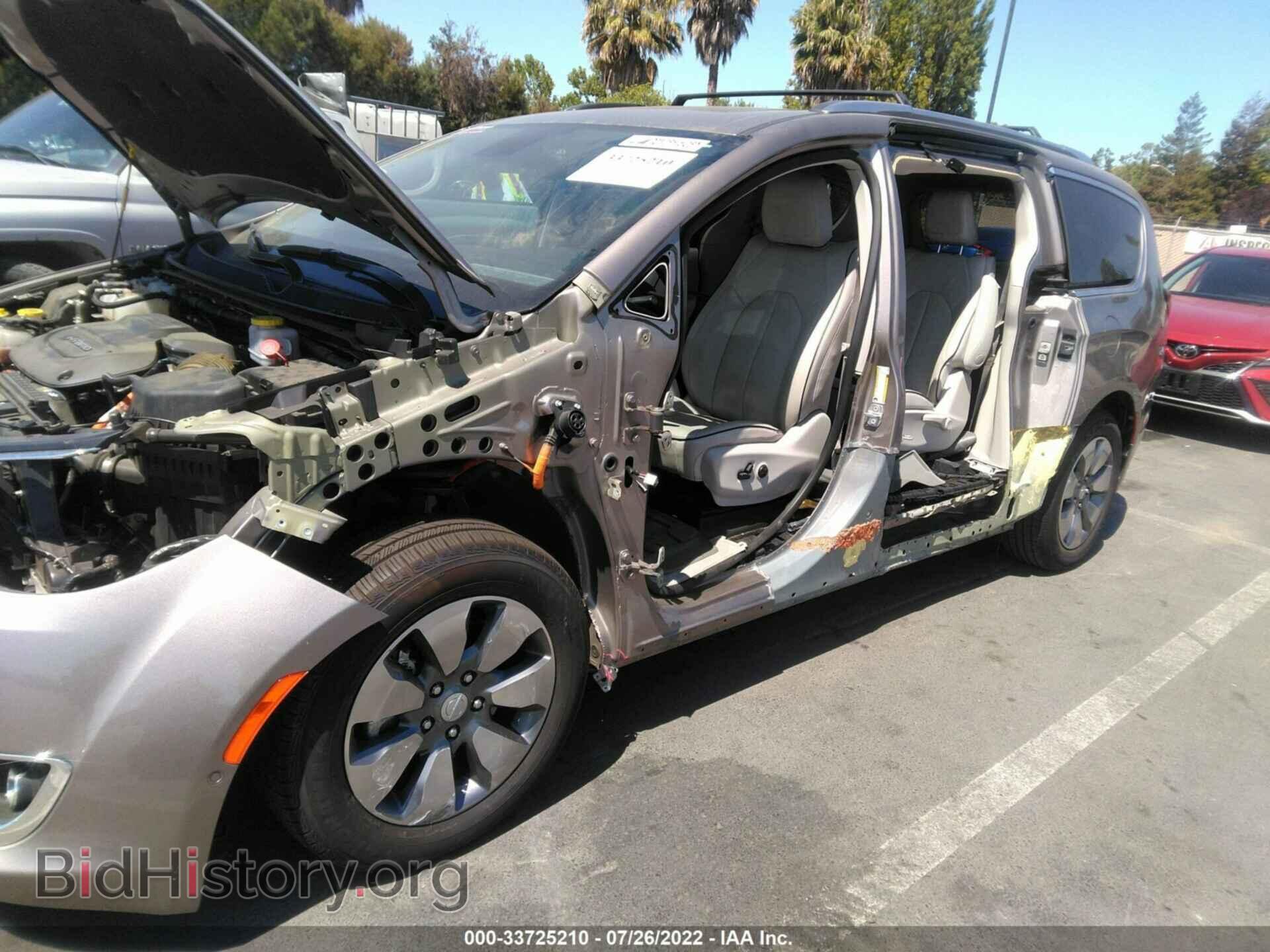 2018 CHRYSLER PACIFICA - VIN: 2C4RC1N79JR230203 - Фото 6