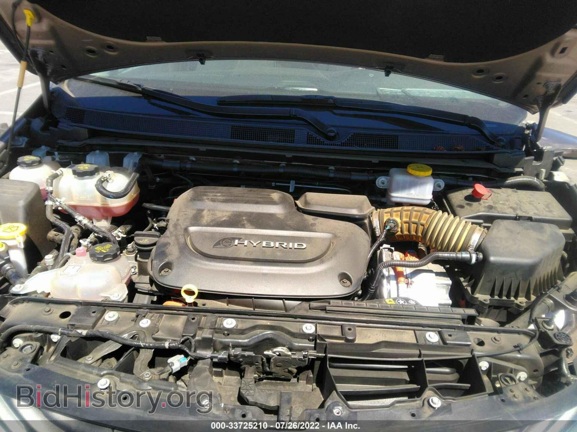 2018 CHRYSLER PACIFICA - VIN: 2C4RC1N79JR230203 - Фото 10