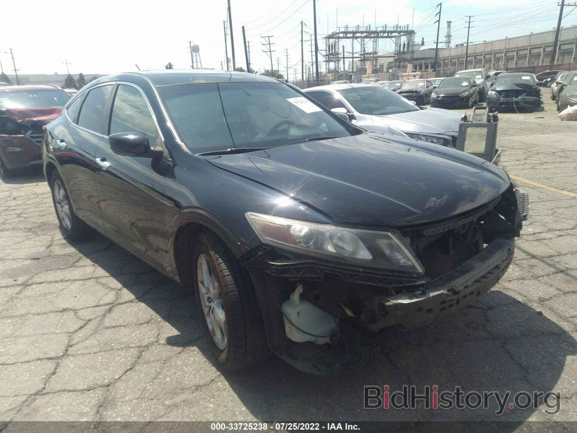 Photo 5J6TF1H55BL002355 - HONDA ACCORD CROSSTOUR 2011