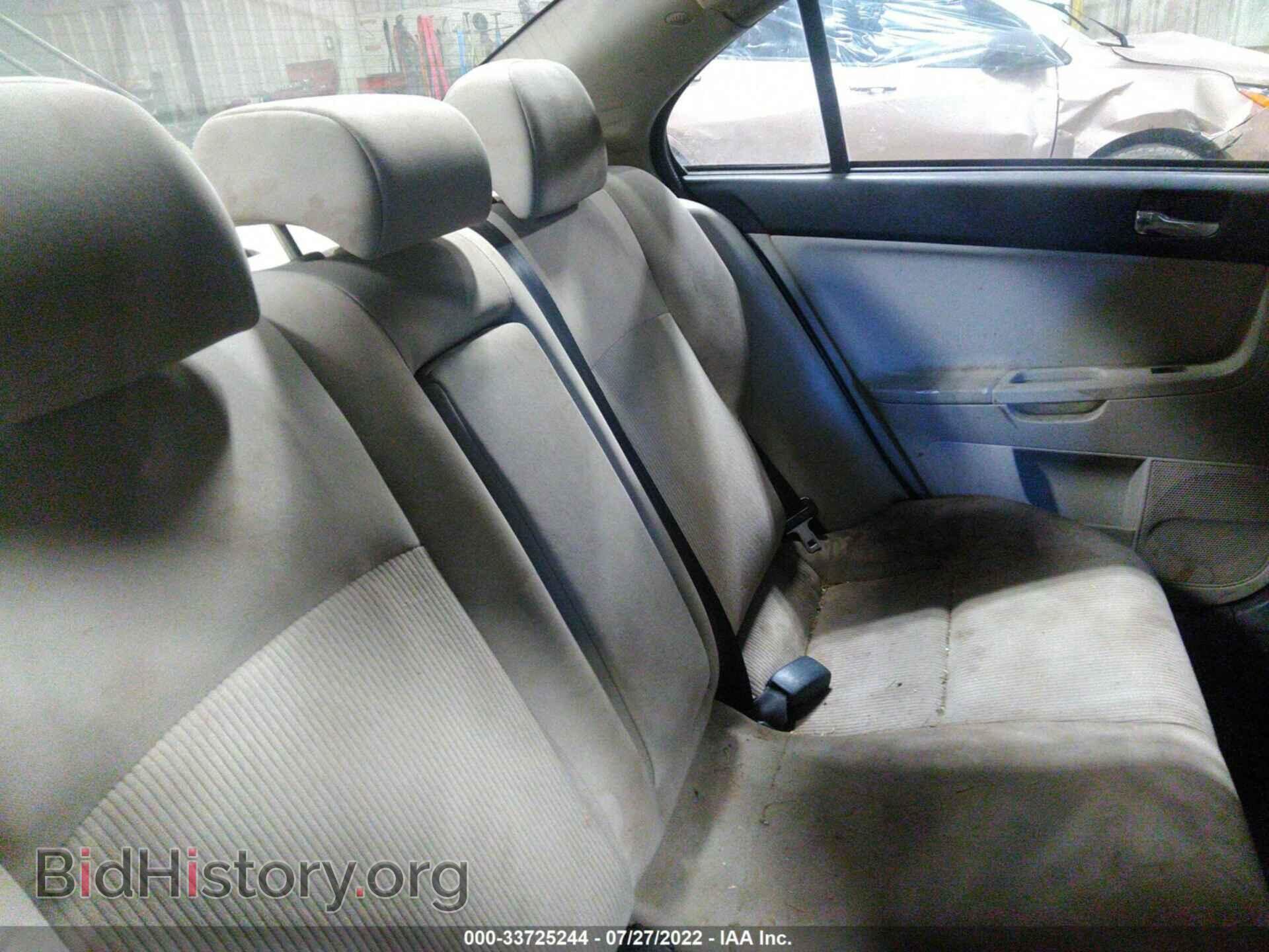 2016 MITSUBISHI LANCER - VIN: JA32U2FU9GU008148 - Фото 8