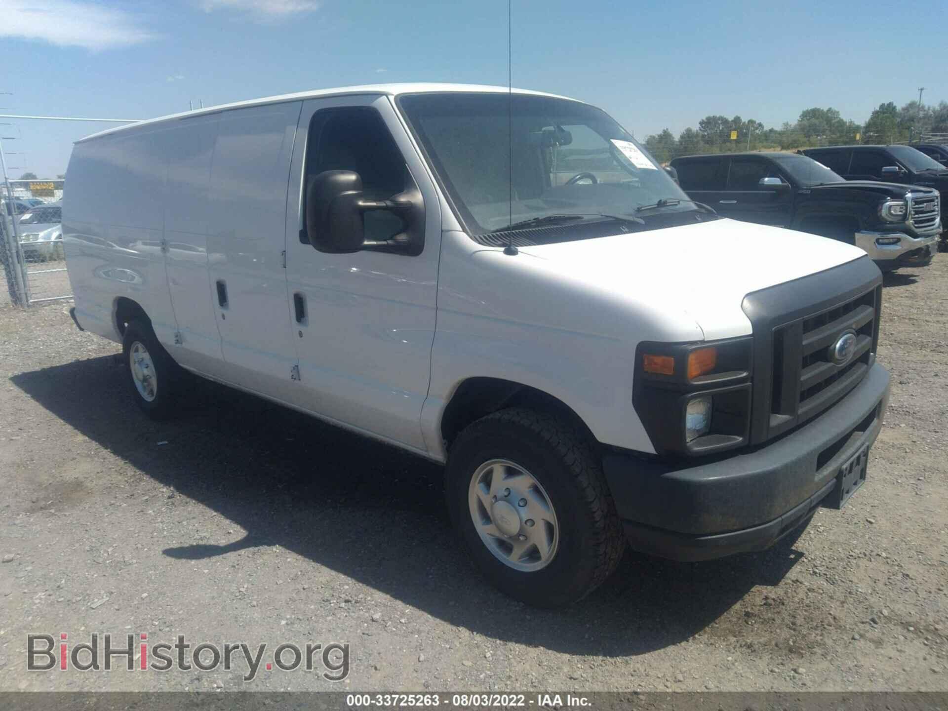 Photo 1FTNS2EL7CDB39537 - FORD ECONOLINE CARGO VAN 2012