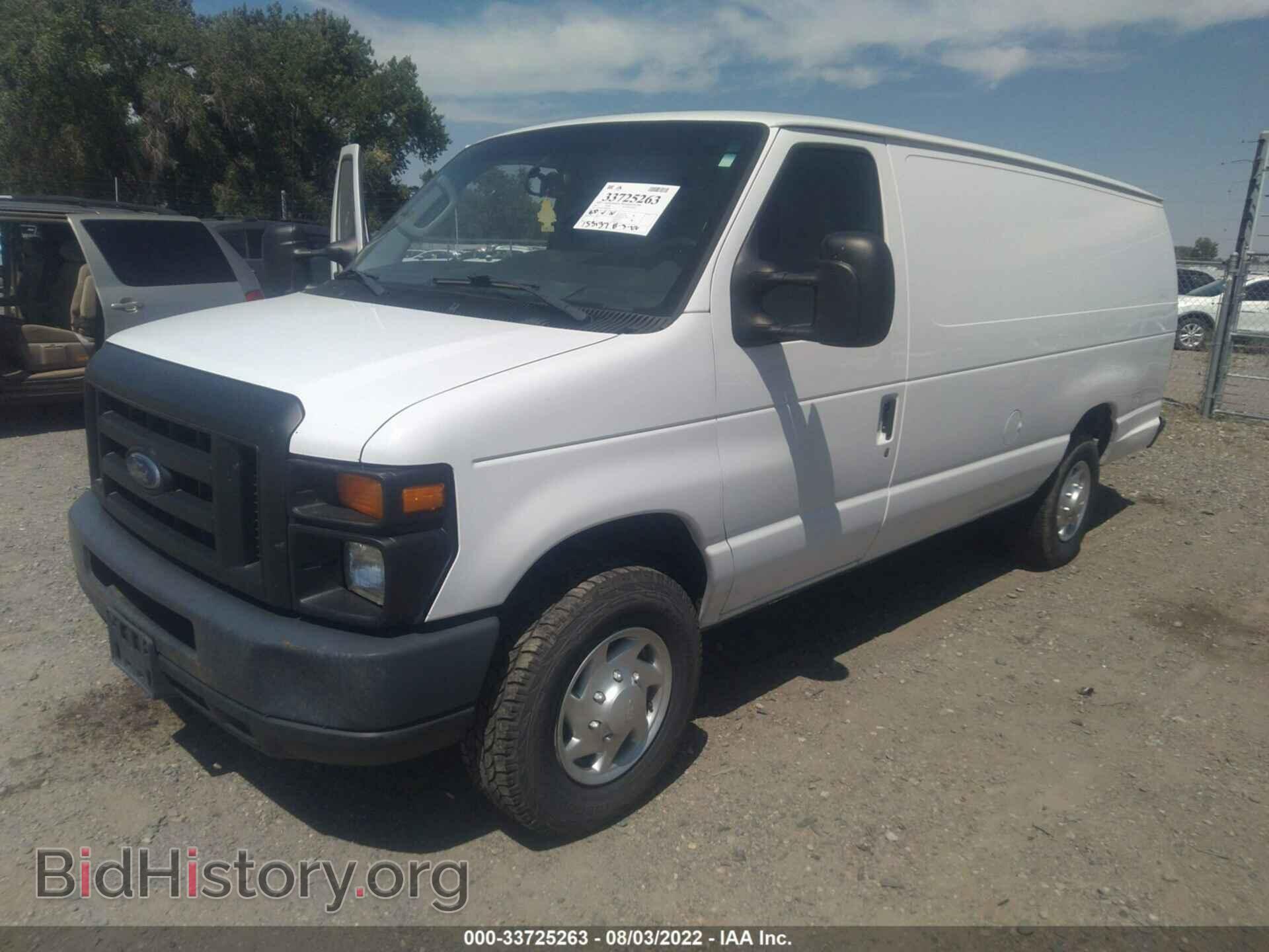 2012 FORD ECONOLINE CARGO VAN - VIN: 1FTNS2EL7CDB39537 - Фото 2