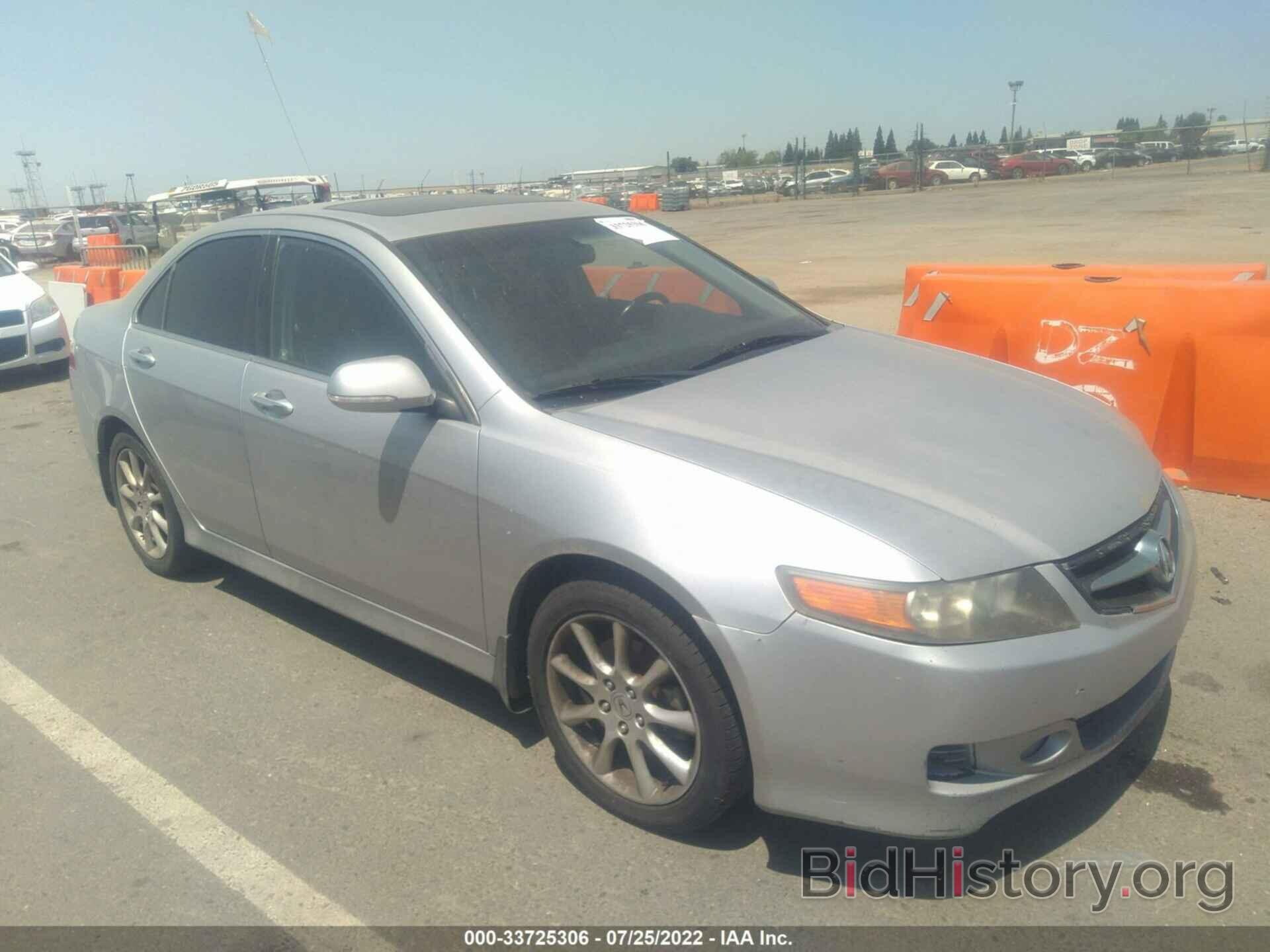 Photo JH4CL96806C012399 - ACURA TSX 2006