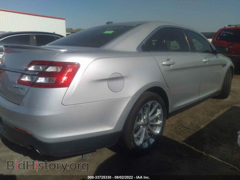 2016 Ford TAURUS (VIN 1FAHP2F83GG141157) — photo 4 of 15
