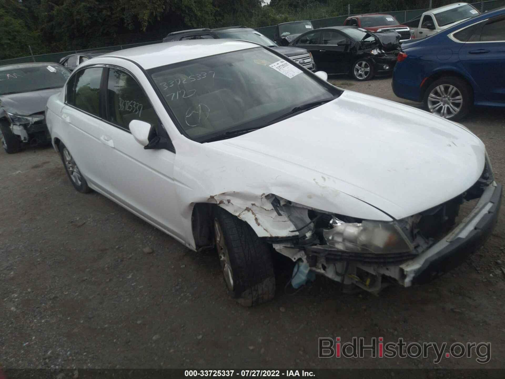 Photo 1HGCP2F49AA171602 - HONDA ACCORD SDN 2010