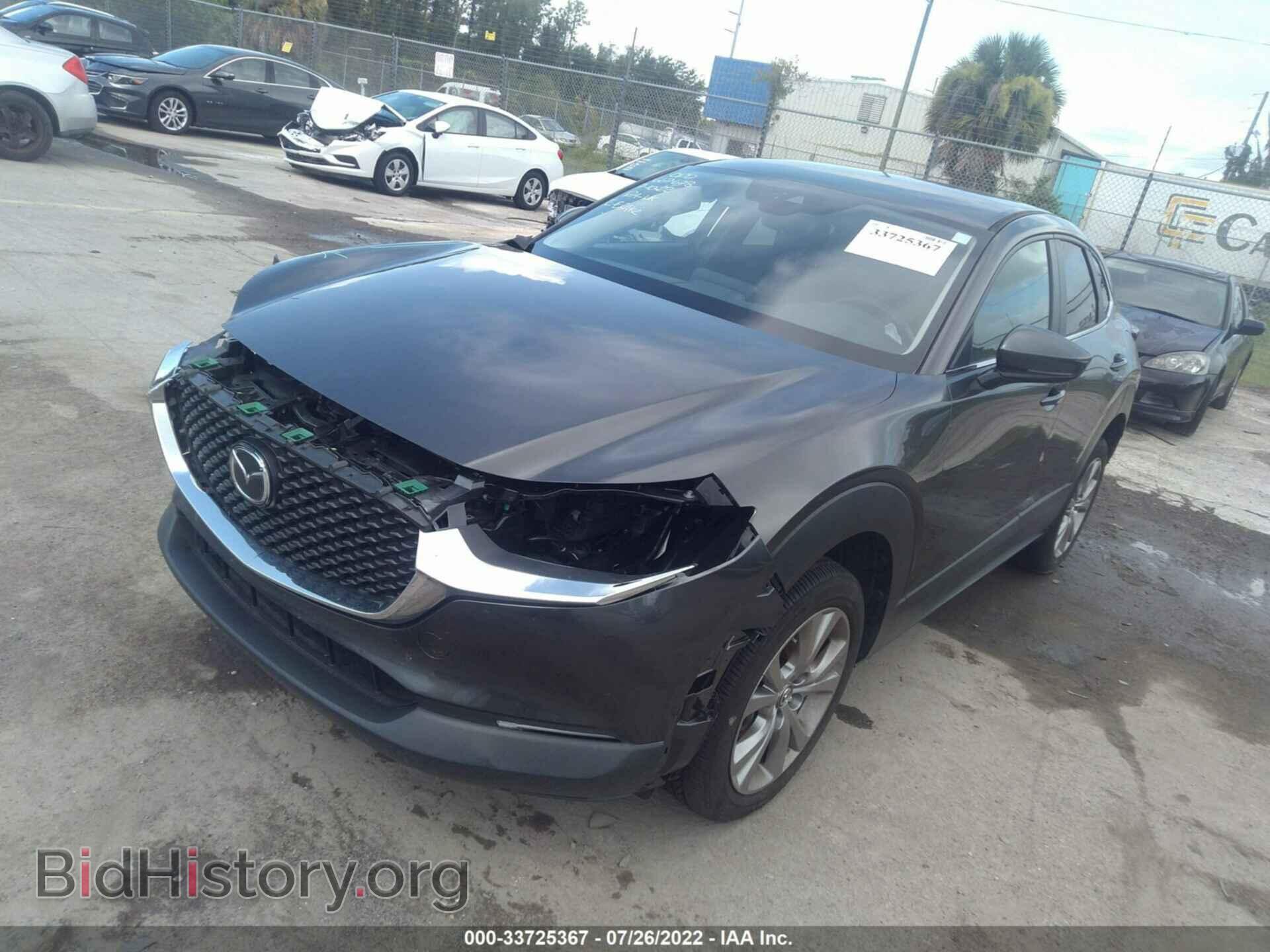 2021 MAZDA CX-30 - VIN: 3MVDMABL7MM212818 - Photo 2