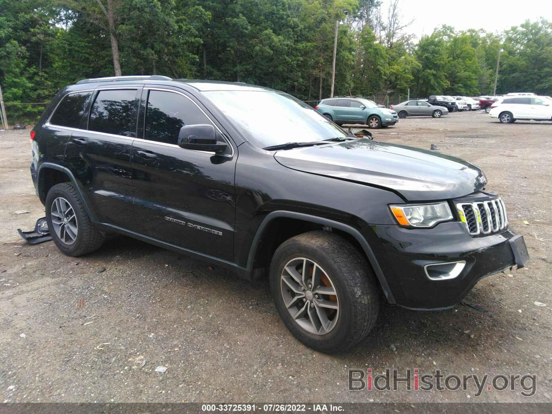 Photo 1C4RJFAG6JC335783 - JEEP GRAND CHEROKEE 2018