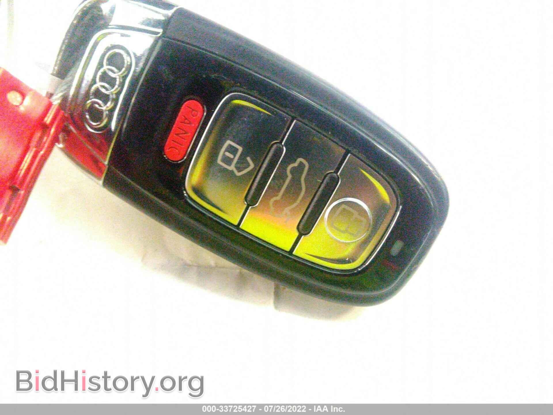 2012 AUDI A7 - VIN: WAUSGAFCXCN006856 - Фото 11