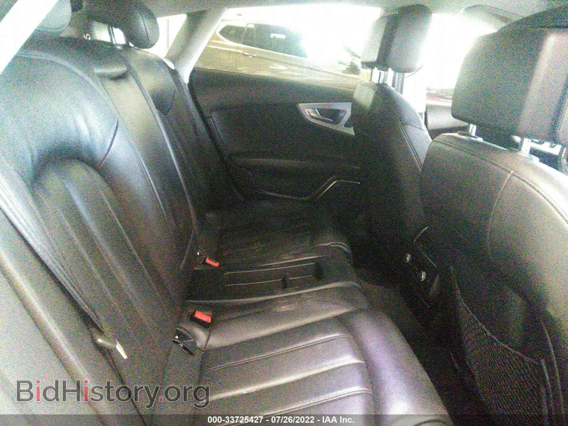 2012 AUDI A7 - VIN: WAUSGAFCXCN006856 - Фото 8