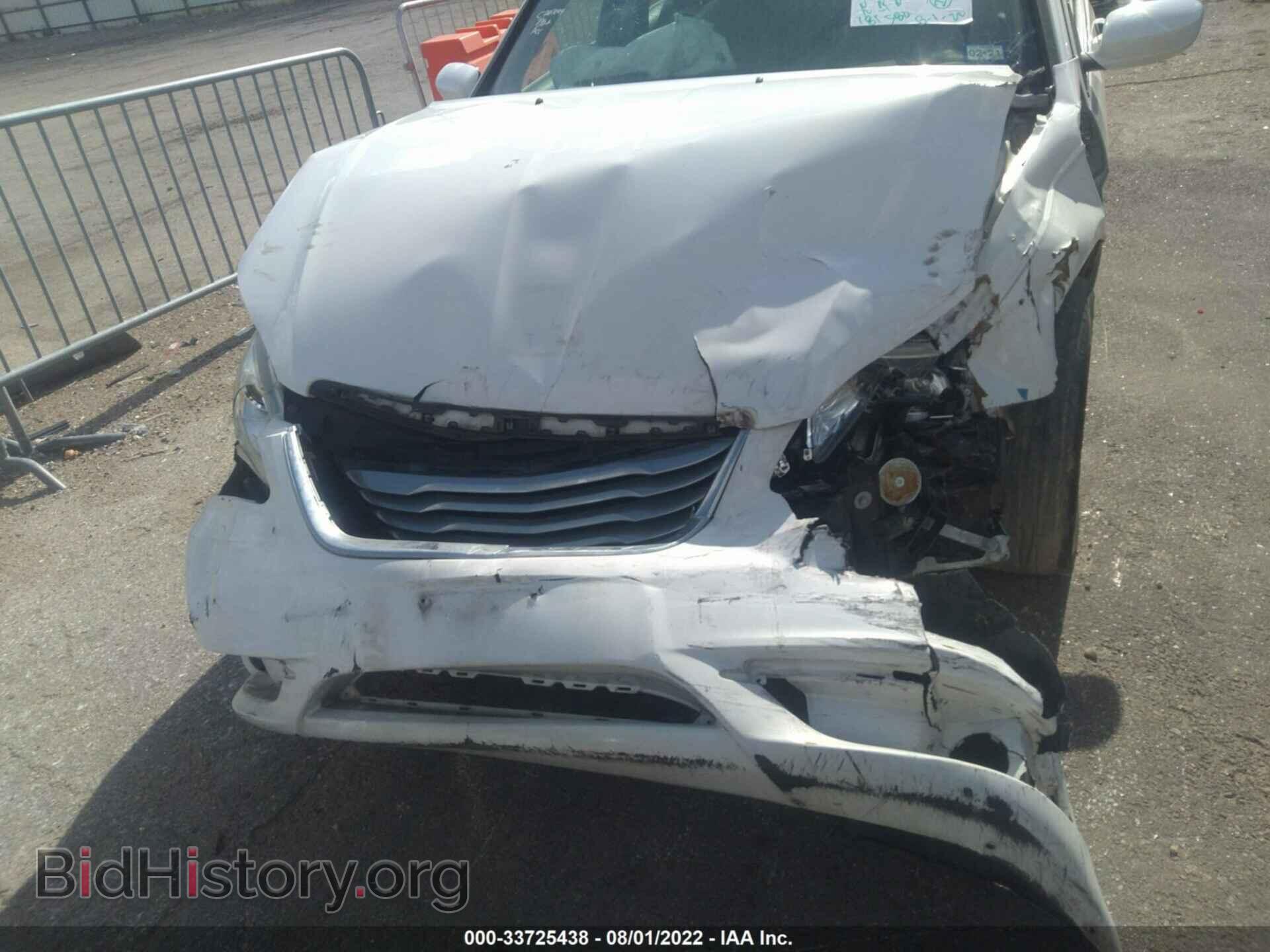 2013 CHRYSLER 200 - VIN: 1C3CCBAG2DN627341 - Photo 6