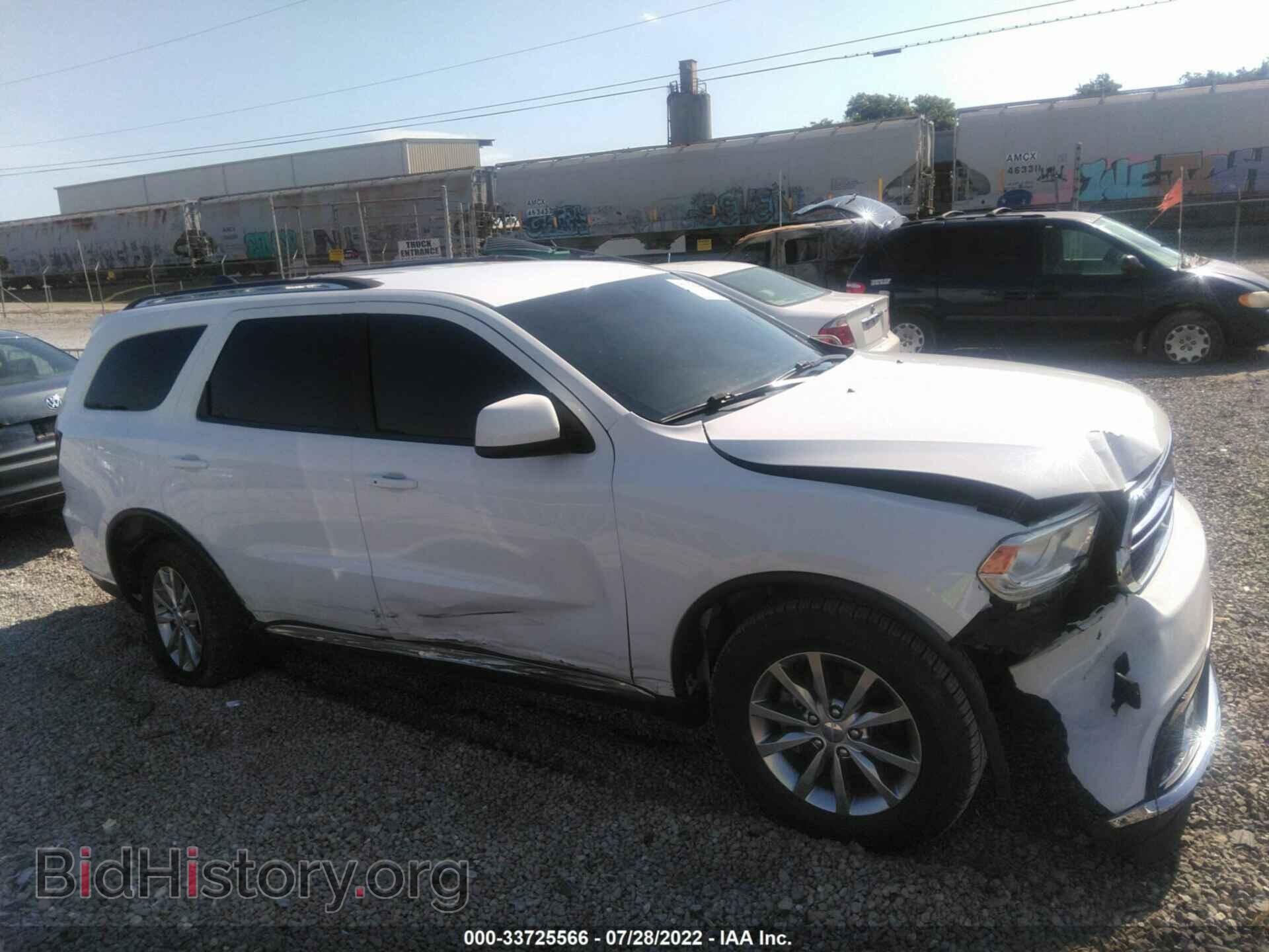 2017 DODGE DURANGO - VIN: 1C4RDJAG6HC860718 - Photo 6