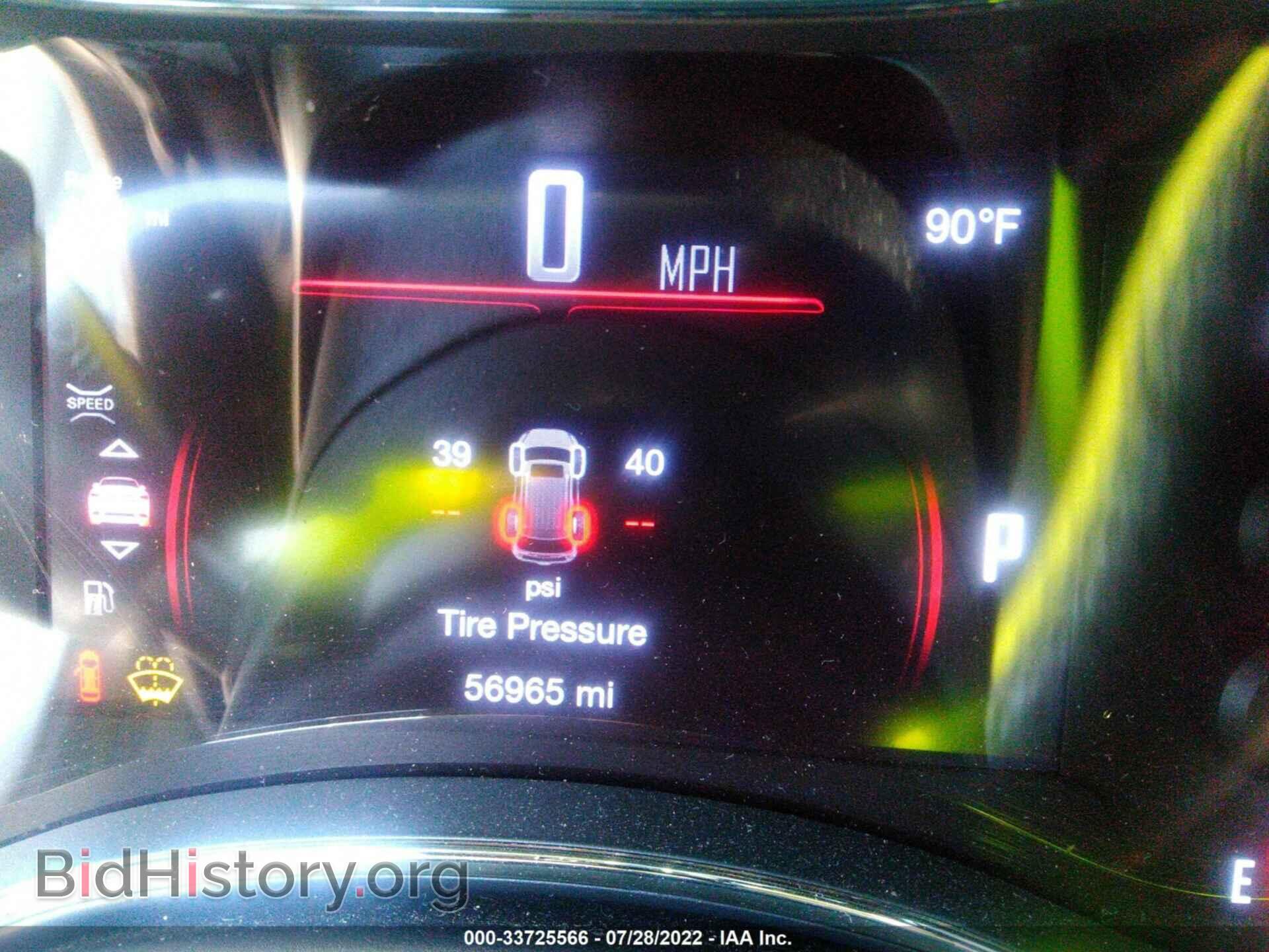 2017 DODGE DURANGO - VIN: 1C4RDJAG6HC860718 - Photo 7