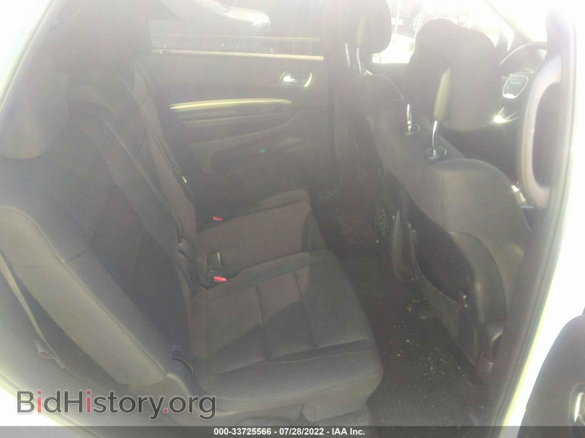 2017 DODGE DURANGO - VIN: 1C4RDJAG6HC860718 - Photo 8