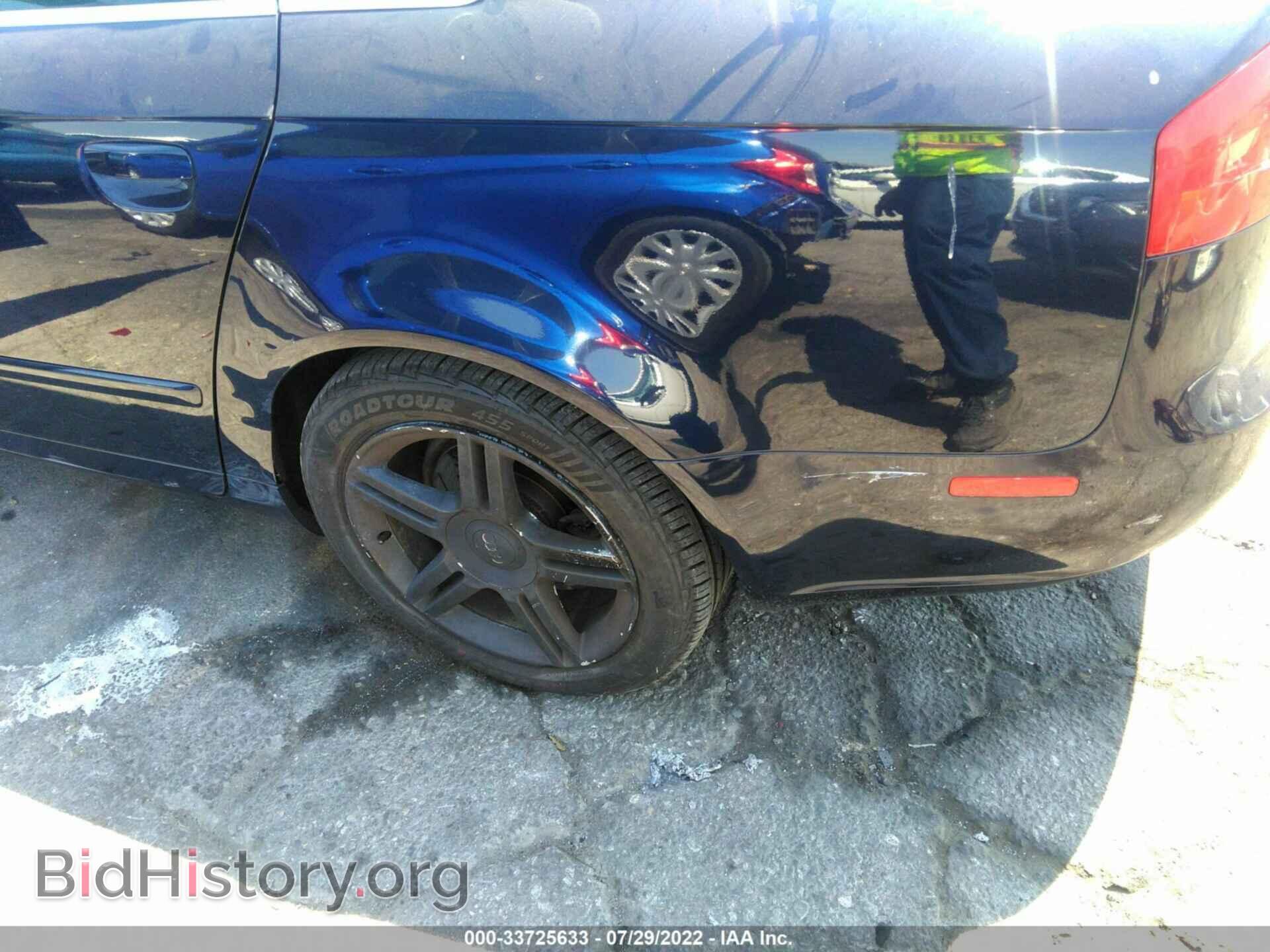 2006 AUDI A4 - VIN: WAUDF78E16A100035 - Фото 13