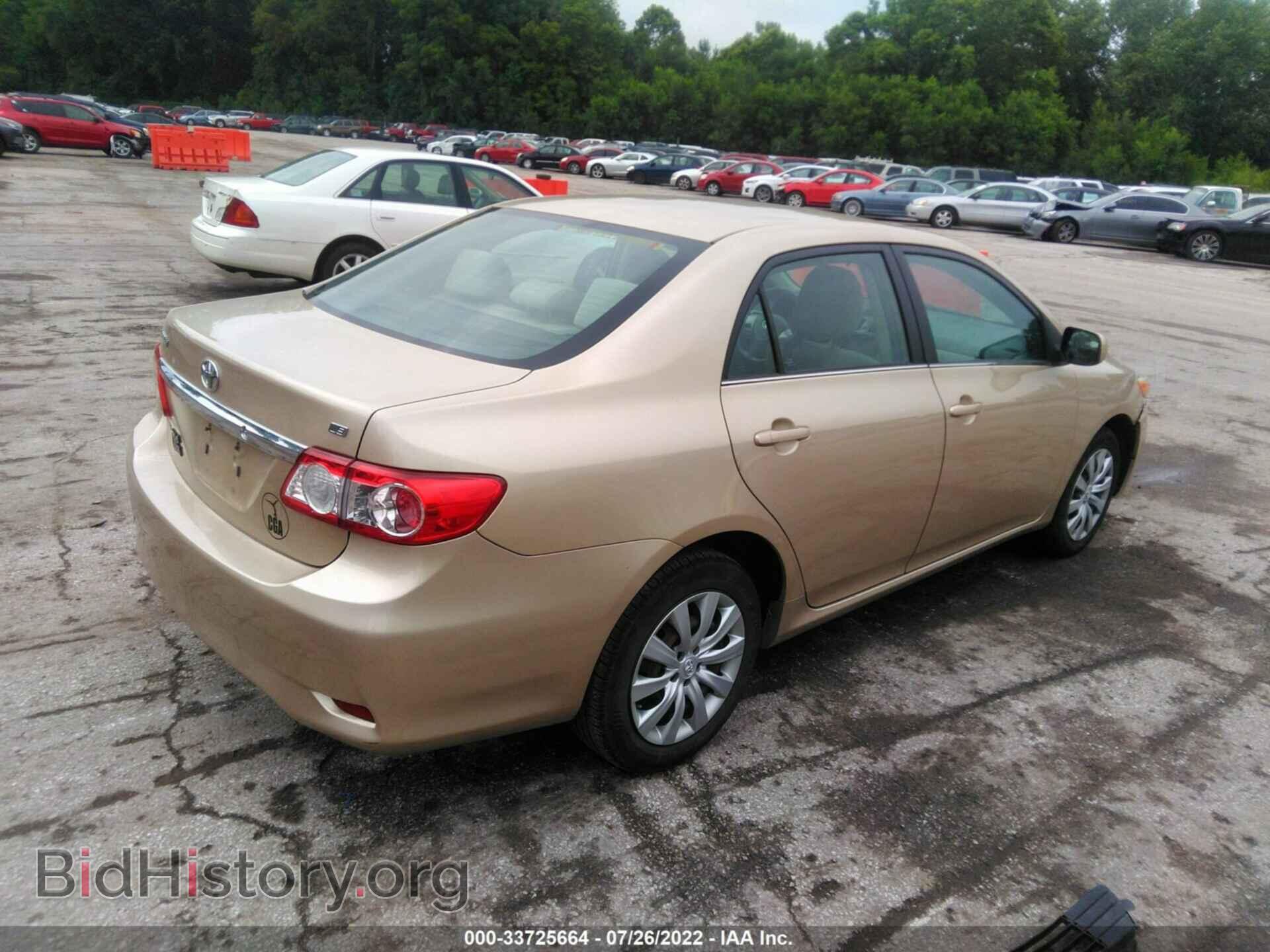 2013 TOYOTA COROLLA - VIN: 2T1BU4EE2DC931152 - Photo 4