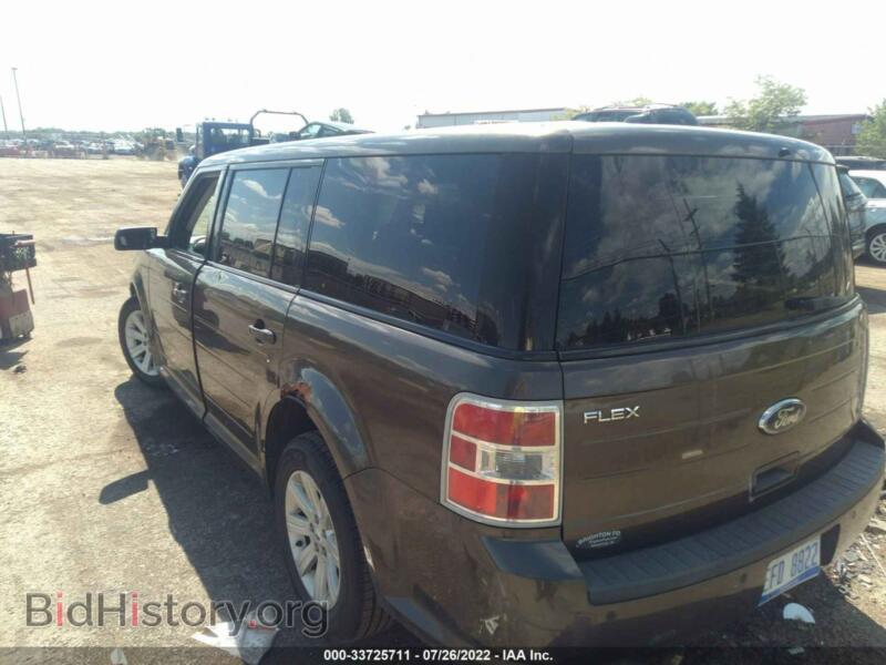 2011 Ford FLEX (VIN 2FMGK5BC8BBD23402) — photo 3 of 11